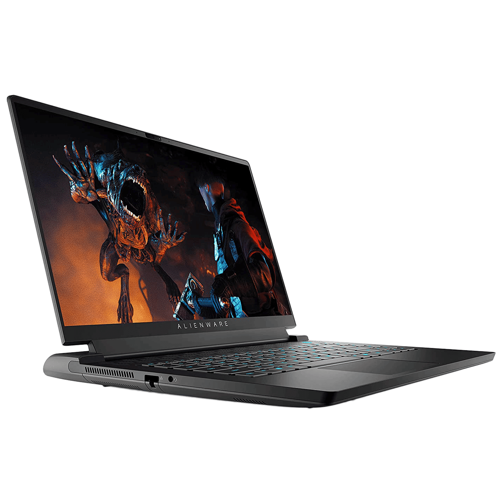 DELL Alienware M15 AMD Ryzen 7 Notebook Laptop (16GB, 512GB SSD, Windows 11 Home Basic, 6GB Graphics, 15.6 inch Full HD Display, MS Office 2021, Midnight Black, 2.6 KG)_7