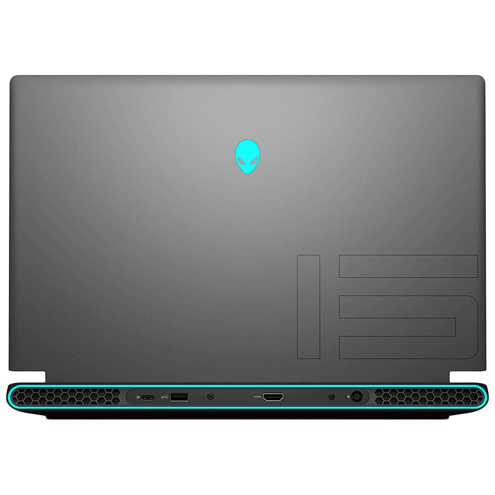 DELL Alienware M15 AMD Ryzen 7 Notebook Laptop (16GB, 512GB SSD, Windows 11 Home Basic, 6GB Graphics, 15.6 inch Full HD Display, MS Office 2021, Midnight Black, 2.6 KG)_8