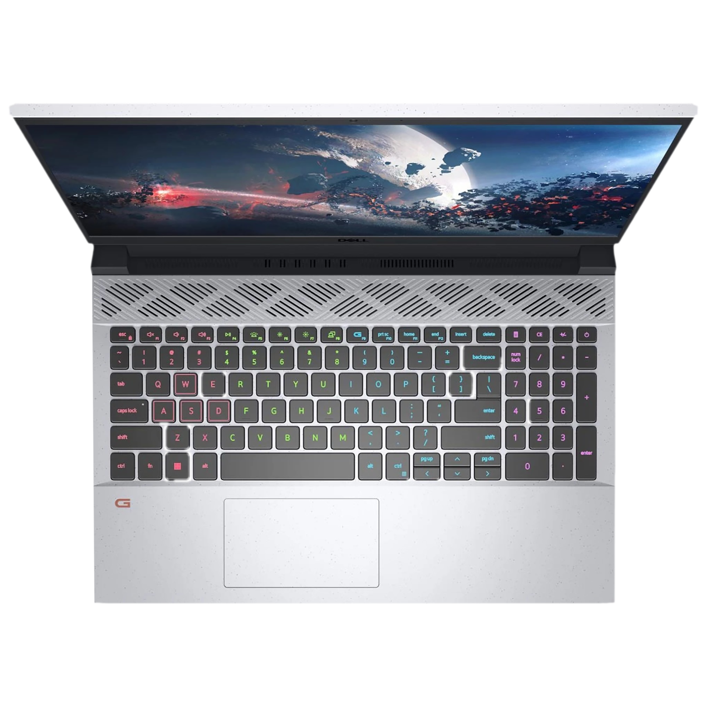 DELL G15-5525 AMD Ryzen 7 6800H Gaming Laptop (16GB, 512GB SSD, Windows 11 Home, 4GB Graphics, 15.6 inch 120 Hz Full HD WVA AG Display, NVIDIA GeForce RTX 3050 Ti, MS Office, Grey, 2.51 KG)_6