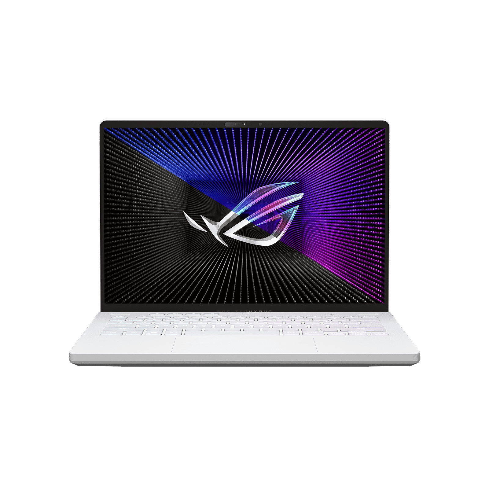 ASUS ROG Zephyrus G14 AMD Ryzen 9 (14 inch, 32GB, 1TB, Windows 11 Home, MS Office Home and Student, AMD Radeon RX 6800S Graphics, QHD+ IPS Display, Moonlight White AniMe Matrix Version, GA402RK-L8147WS)_1