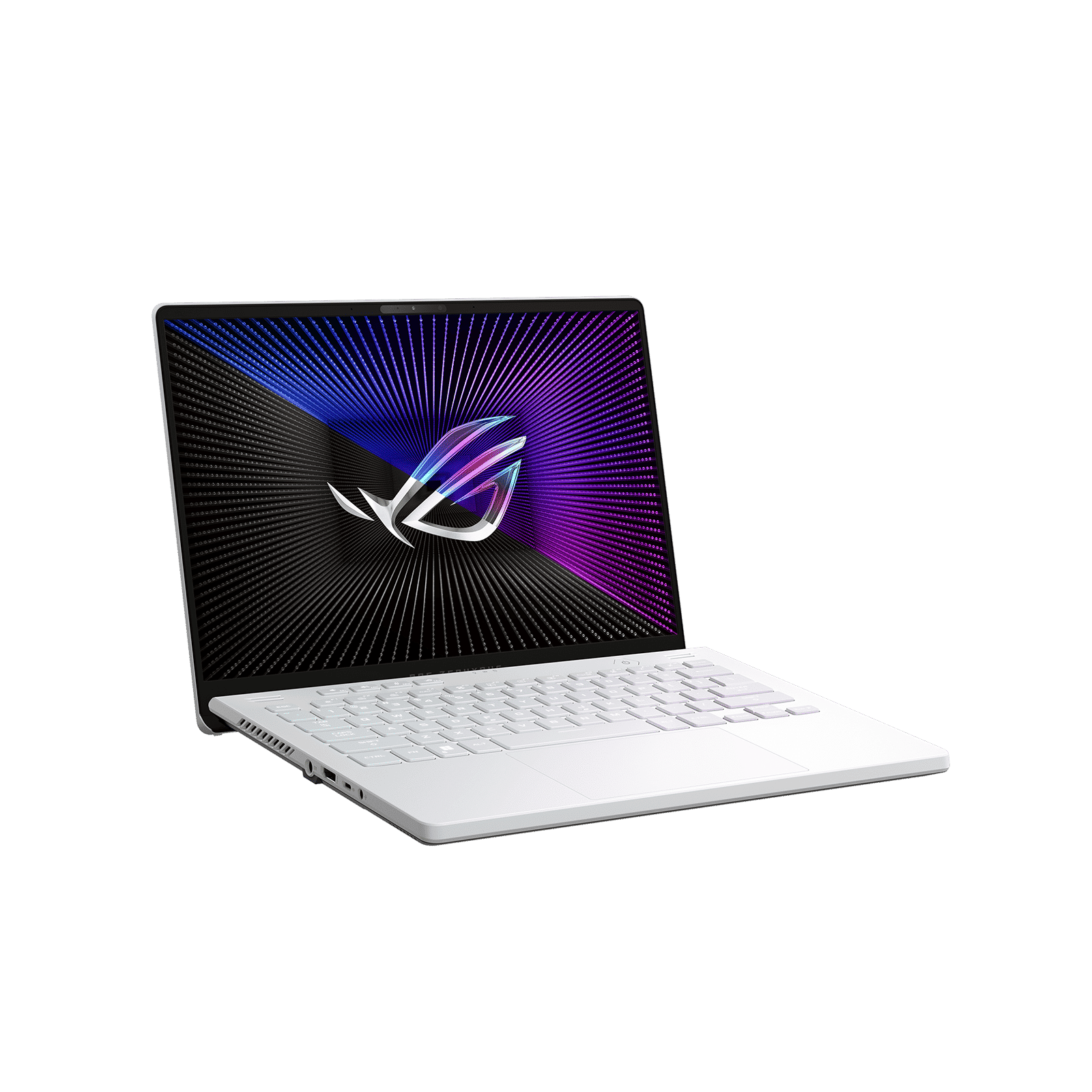 ASUS ROG Zephyrus G14 AMD Ryzen 9 (14 inch, 32GB, 1TB, Windows 11 Home, MS Office Home and Student, AMD Radeon RX 6800S Graphics, QHD+ IPS Display, Moonlight White AniMe Matrix Version, GA402RK-L8147WS)_15