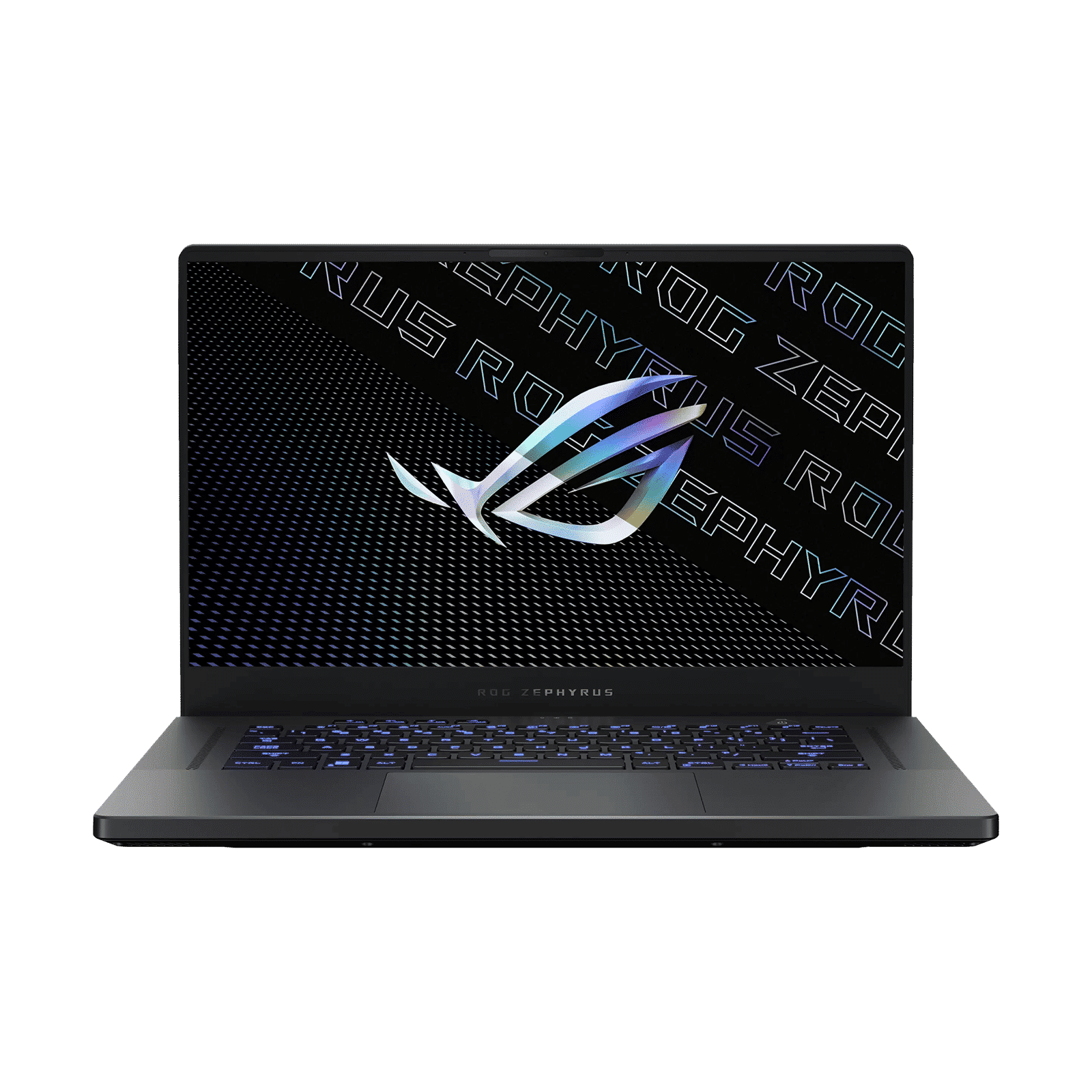 ASUS ROG Zephyrus G15 AMD Ryzen 9 Laptop (16GB, 1TB SSD, Windows 11 Home, 12GB GDDR6, 15.6 inch WQHD IPS Display, MS Office Home And Student, Eclipse Gray, 2.5Kg) ASUS ROG Zephyrus G15 AMD Ryzen 9 Laptop (16GB, 1TB SSD, Windows 11 Home, 12GB GDDR6, 15.6 inch WQHD IPS Display, MS Office Home And Student, Eclipse Gray, 2.5Kg)_1