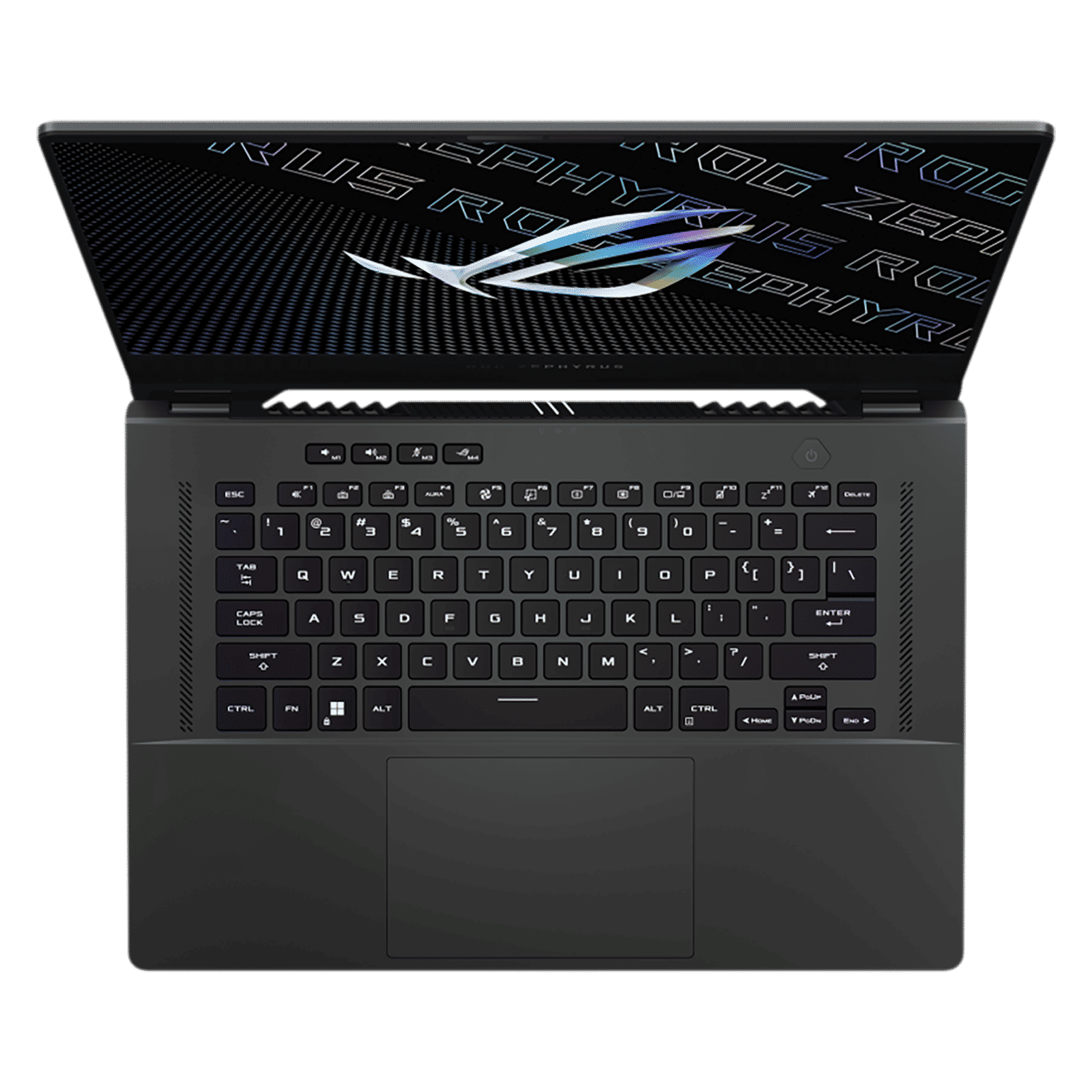 ASUS ROG Zephyrus G15 AMD Ryzen 9 Laptop (16GB, 1TB SSD, Windows 11 Home, 12GB GDDR6, 15.6 inch WQHD IPS Display, MS Office Home And Student, Eclipse Gray, 2.5Kg) ASUS ROG Zephyrus G15 AMD Ryzen 9 Laptop (16GB, 1TB SSD, Windows 11 Home, 12GB GDDR6, 15.6 inch WQHD IPS Display, MS Office Home And Student, Eclipse Gray, 2.5Kg)_6