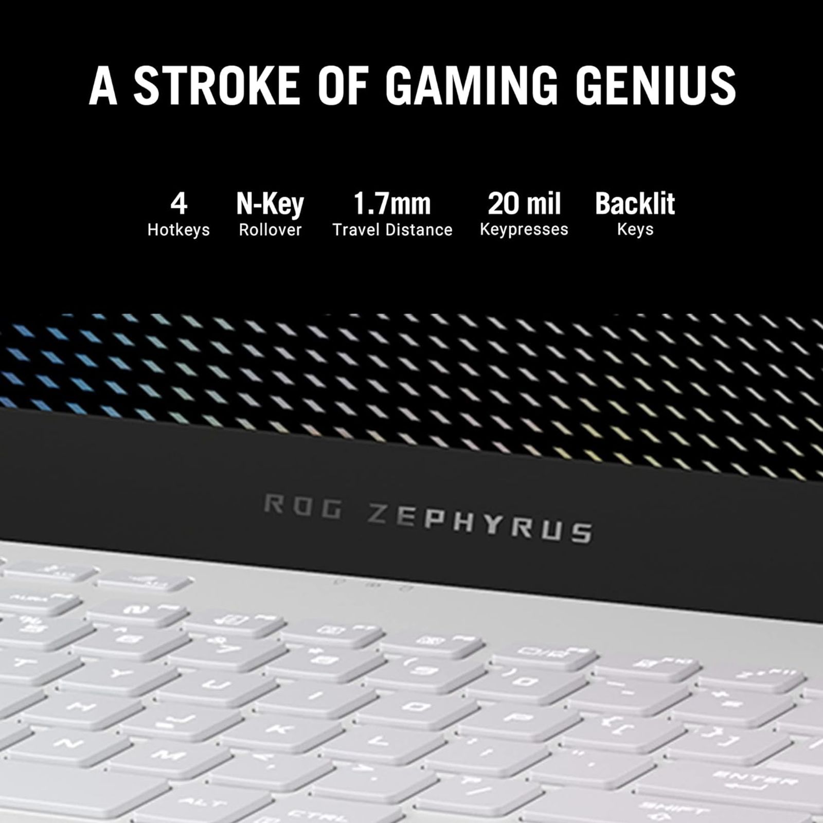 ASUS ROG Zephyrus G15 AMD Ryzen 9 (15.6 inch, 16GB, 1TB, Windows 11 Home, MS Office Home and Student, NVIDIA 3070 Ti Laptop GPU, WQHD IPS Display, Moonlight White, GA503RW-LN066WS) ASUS ROG Zephyrus G15 AMD Ryzen 9 (15.6 inch, 16GB, 1TB, Windows 11 Home, MS Office Home and Student, NVIDIA 3070 Ti Laptop GPU, WQHD IPS Display, Moonlight White, GA503RW-LN066WS)_17