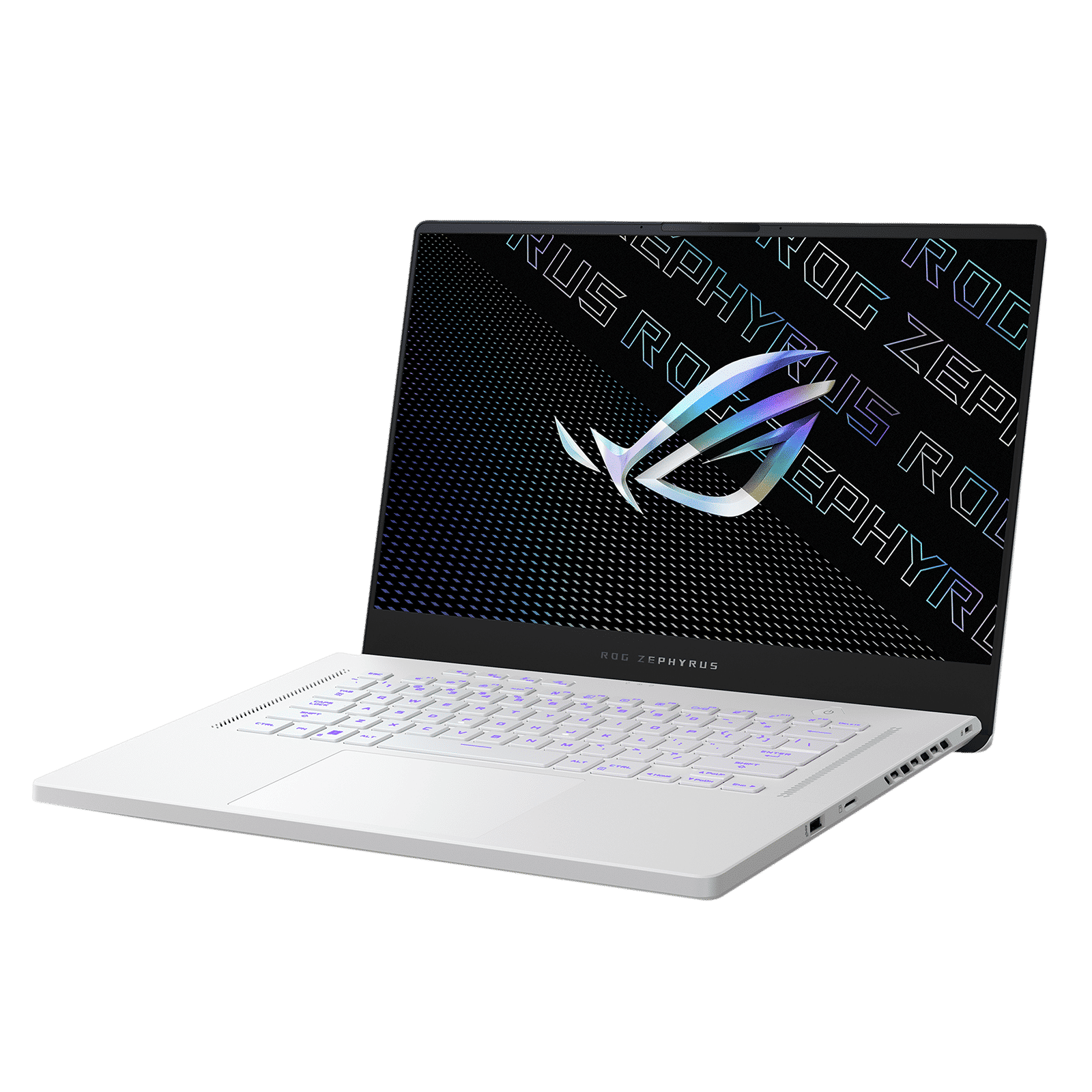 ASUS ROG Zephyrus G15 AMD Ryzen 9 (15.6 inch, 16GB, 1TB, Windows 11 Home, MS Office Home and Student, NVIDIA 3070 Ti Laptop GPU, WQHD IPS Display, Moonlight White, GA503RW-LN066WS) ASUS ROG Zephyrus G15 AMD Ryzen 9 (15.6 inch, 16GB, 1TB, Windows 11 Home, MS Office Home and Student, NVIDIA 3070 Ti Laptop GPU, WQHD IPS Display, Moonlight White, GA503RW-LN066WS)_4