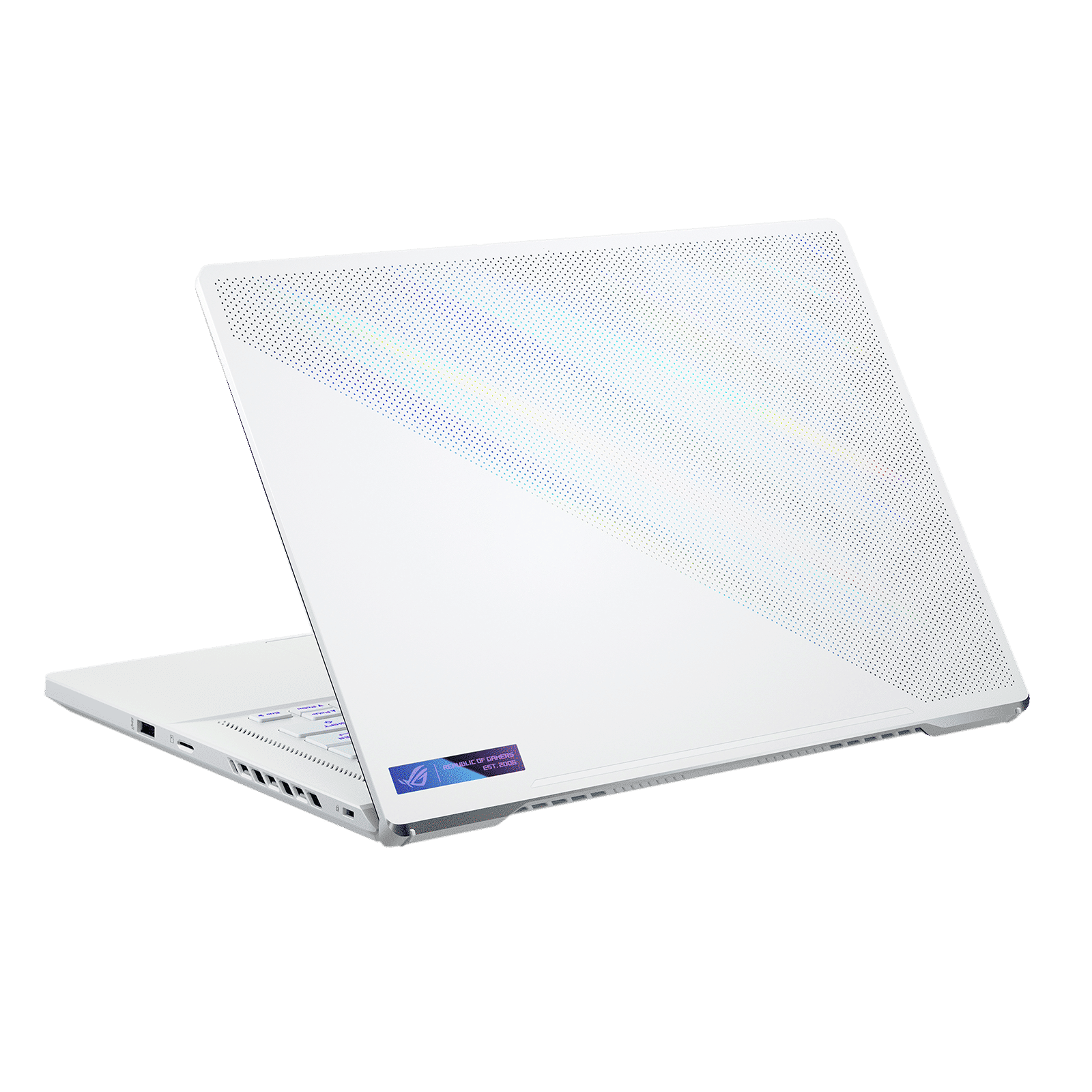 ASUS ROG Zephyrus G15 AMD Ryzen 9 (15.6 inch, 16GB, 1TB, Windows 11 Home, MS Office Home and Student, NVIDIA 3070 Ti Laptop GPU, WQHD IPS Display, Moonlight White, GA503RW-LN066WS) ASUS ROG Zephyrus G15 AMD Ryzen 9 (15.6 inch, 16GB, 1TB, Windows 11 Home, MS Office Home and Student, NVIDIA 3070 Ti Laptop GPU, WQHD IPS Display, Moonlight White, GA503RW-LN066WS)_6