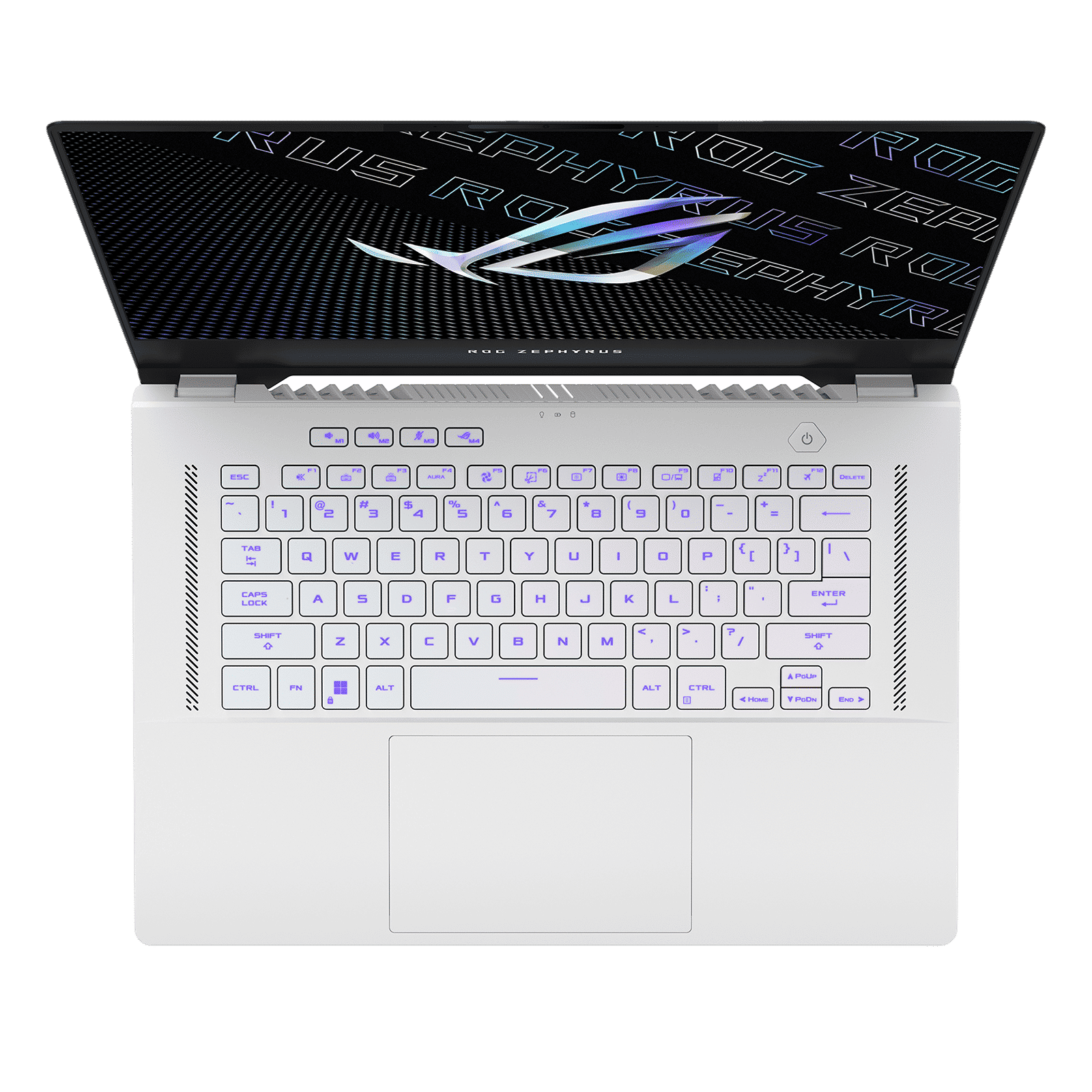 ASUS ROG Zephyrus G15 AMD Ryzen 9 (15.6 inch, 16GB, 1TB, Windows 11 Home, MS Office Home and Student, NVIDIA 3070 Ti Laptop GPU, WQHD IPS Display, Moonlight White, GA503RW-LN066WS) ASUS ROG Zephyrus G15 AMD Ryzen 9 (15.6 inch, 16GB, 1TB, Windows 11 Home, MS Office Home and Student, NVIDIA 3070 Ti Laptop GPU, WQHD IPS Display, Moonlight White, GA503RW-LN066WS)_7