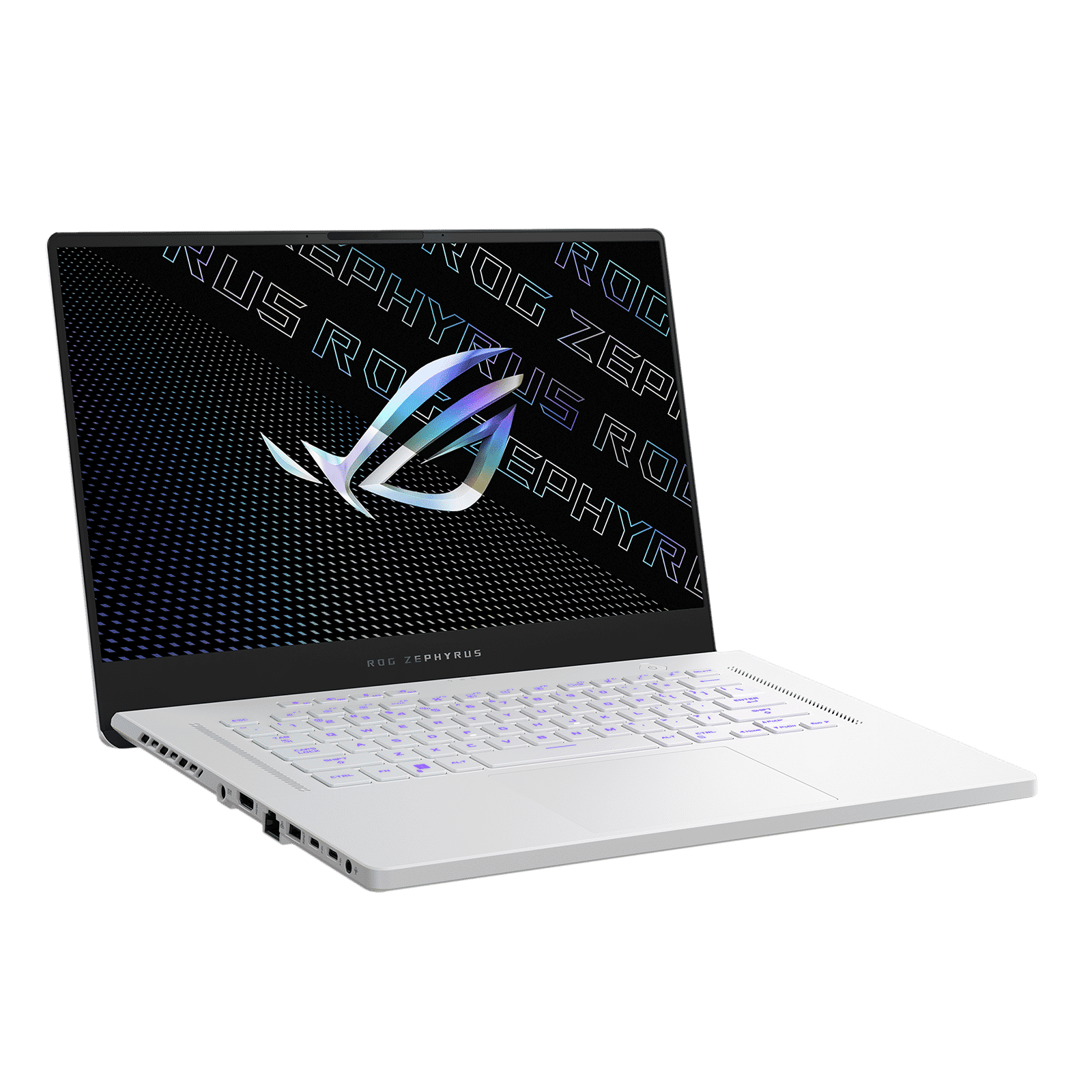 ASUS ROG Zephyrus G15 AMD Ryzen 9 (15.6 inch, 16GB, 1TB, Windows 11 Home, MS Office Home and Student, NVIDIA 3070 Ti Laptop GPU, WQHD IPS Display, Moonlight White, GA503RW-LN066WS) ASUS ROG Zephyrus G15 AMD Ryzen 9 (15.6 inch, 16GB, 1TB, Windows 11 Home, MS Office Home and Student, NVIDIA 3070 Ti Laptop GPU, WQHD IPS Display, Moonlight White, GA503RW-LN066WS)_8