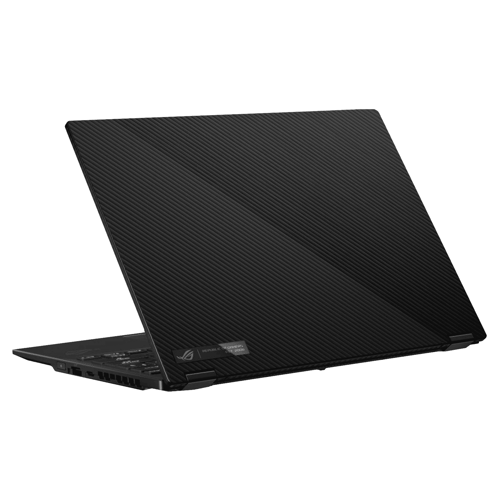 ASUS ROG Flow X13 AMD Ryzen 7 (13.4 inch, 16GB, 1TB, Windows 11 Home, MS Office Home and Student, NVIDIA GeForce RTX 3050 Laptop GPU, FHD+ IPS Display, Off Black, GV301RC-LJ022WS)_6