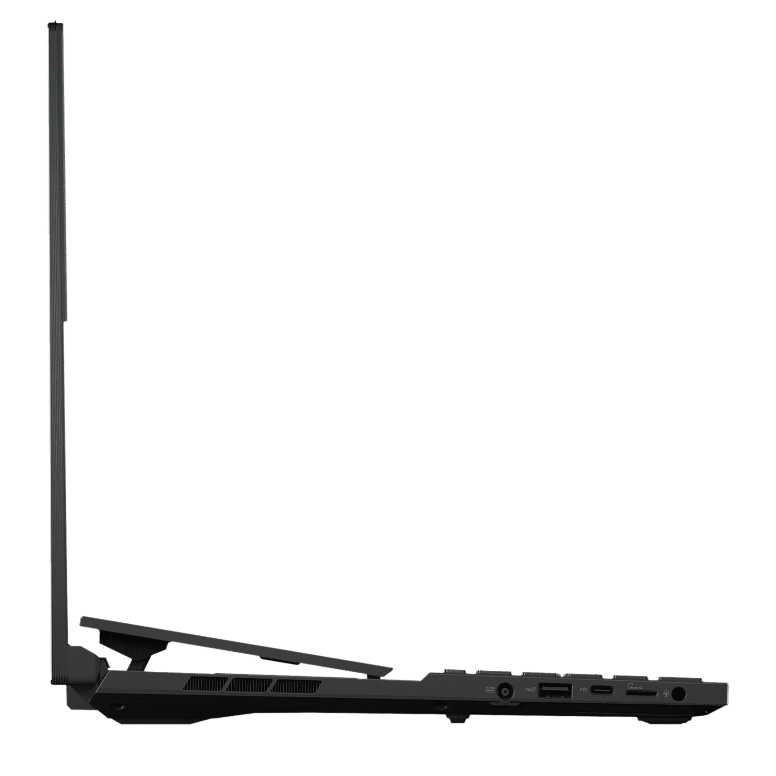 ASUS ROG Zephyrus G14 AMD Ryzen 7 (16 inch, 32GB, 2TB, Windows 11 Home, MS Office Home and Student, NVIDIA GeForce RTX 3060 Laptop GPU, FHD+ IPS Display, Black, GX650RM-LS019WS)_10