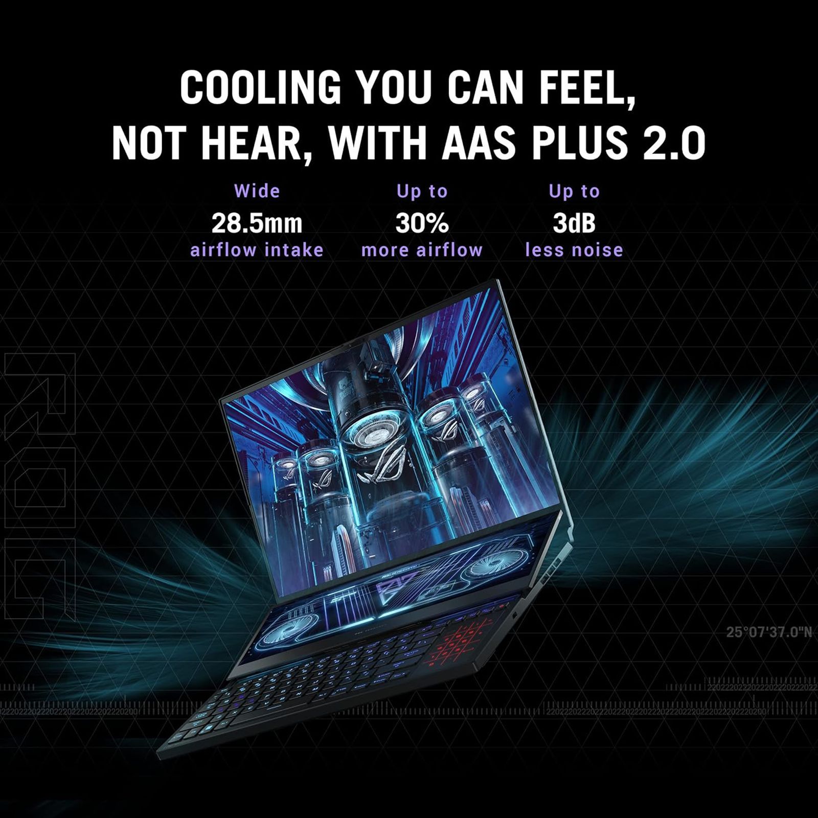 ASUS ROG Zephyrus G14 AMD Ryzen 7 (16 inch, 32GB, 2TB, Windows 11 Home, MS Office Home and Student, NVIDIA GeForce RTX 3060 Laptop GPU, FHD+ IPS Display, Black, GX650RM-LS019WS)_20