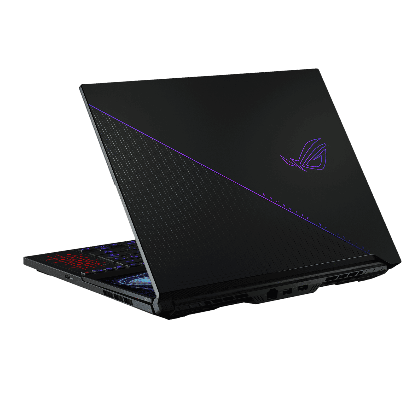 ASUS ROG Zephyrus G14 AMD Ryzen 7 (16 inch, 32GB, 2TB, Windows 11 Home, MS Office Home and Student, NVIDIA GeForce RTX 3060 Laptop GPU, FHD+ IPS Display, Black, GX650RM-LS019WS)_7