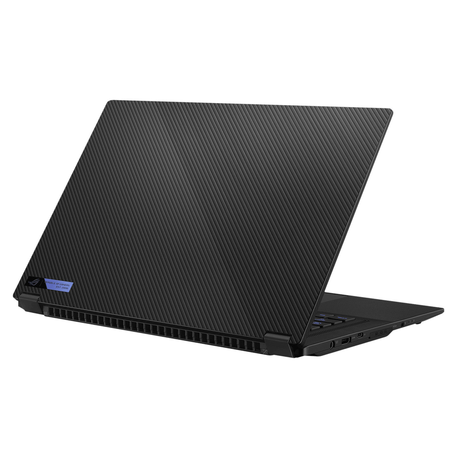 ASUS ROG Flow X16 AMD Ryzen 7 (16 inch, 16GB, 1TB, Windows 11 Home, MS Office Home and Student, NVIDIA GeForce RTX 3050 Ti, QHD+ IPS Display, Eclipse Gray, GV601RE-M6012WS)_5