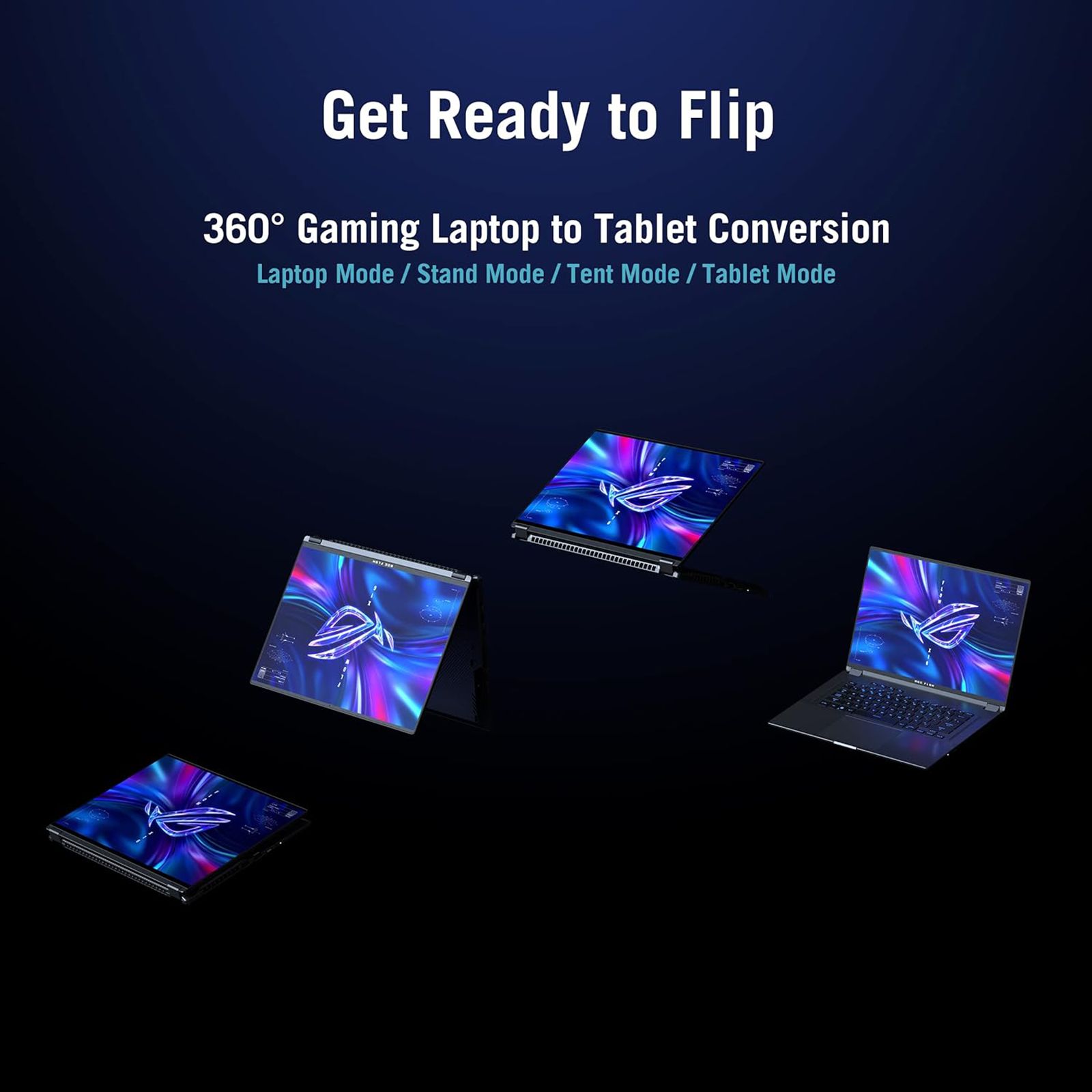 ASUS ROG Flow X16 AMD Ryzen 7 (16 inch, 16GB, 1TB, Windows 11 Home, MS Office Home and Student, NVIDIA GeForce RTX 3060, QHD+ IPS Display, Eclipse Gray, GV601RM-M6054WS)_14