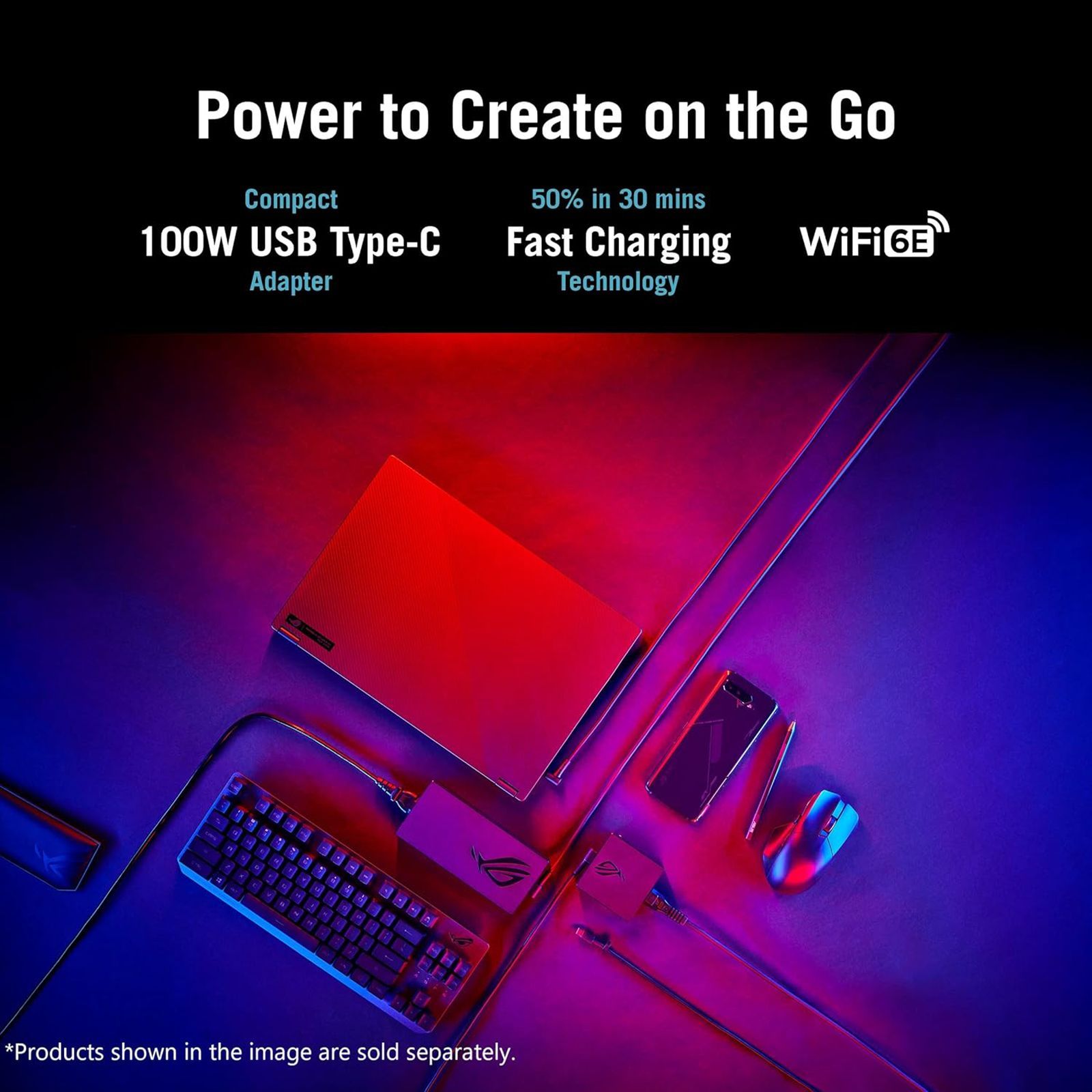 ASUS ROG Flow X16 AMD Ryzen 7 (16 inch, 16GB, 1TB, Windows 11 Home, MS Office Home and Student, NVIDIA GeForce RTX 3060, QHD+ IPS Display, Eclipse Gray, GV601RM-M6054WS)_17