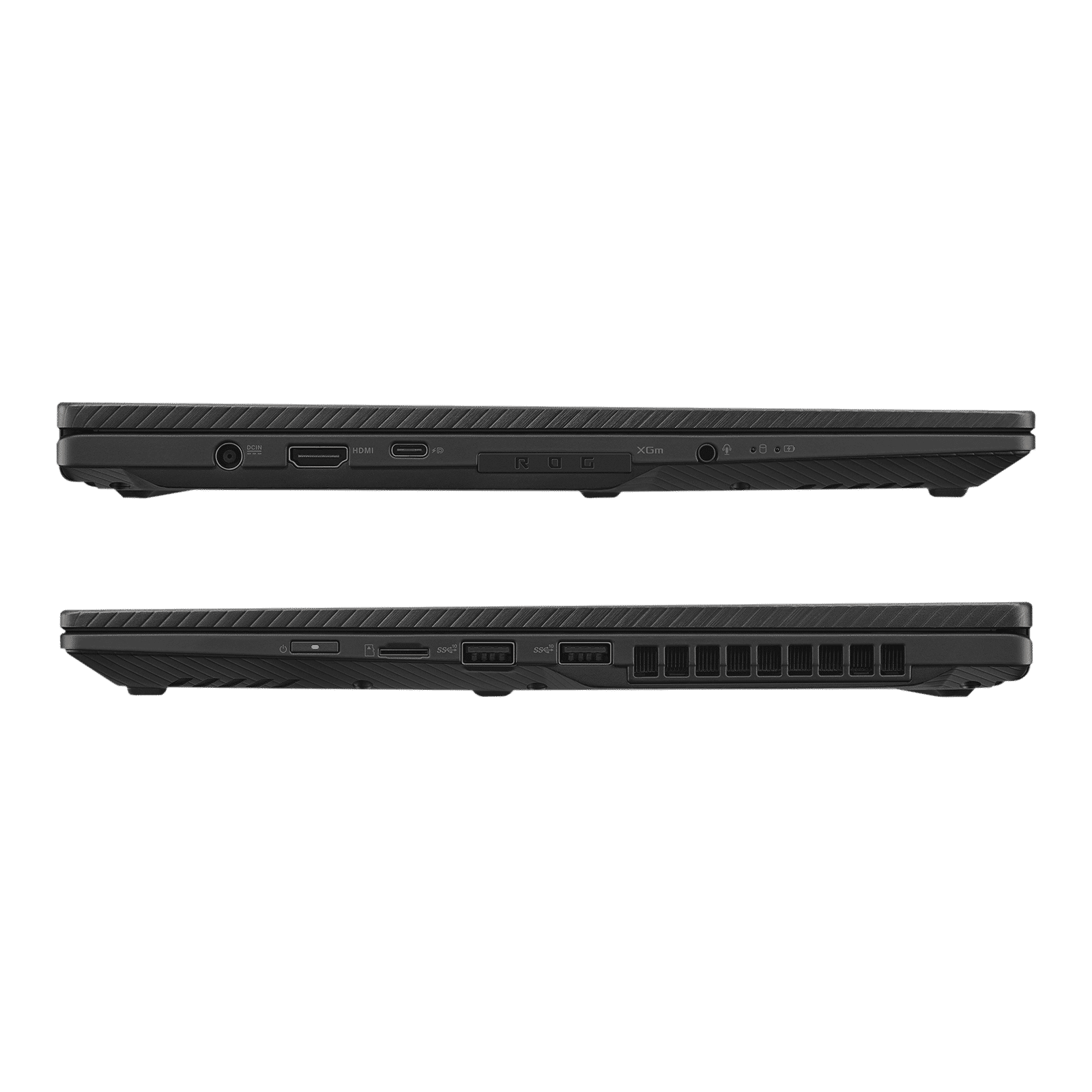 ASUS ROG Flow X16 AMD Ryzen 7 (16 inch, 16GB, 1TB, Windows 11 Home, MS Office Home and Student, NVIDIA GeForce RTX 3060, QHD+ IPS Display, Eclipse Gray, GV601RM-M6054WS)_4