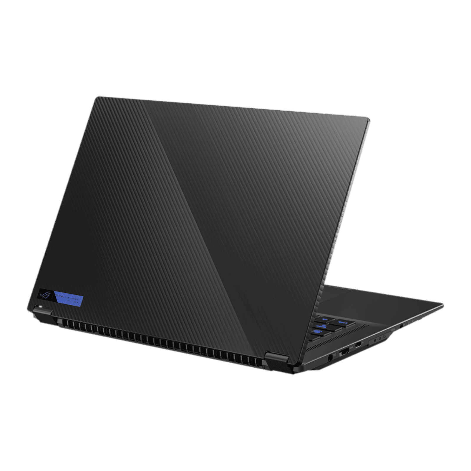 ASUS ROG Flow X16 AMD Ryzen 7 (16 inch, 16GB, 1TB, Windows 11 Home, MS Office Home and Student, NVIDIA GeForce RTX 3060, QHD+ IPS Display, Eclipse Gray, GV601RM-M6054WS)_5