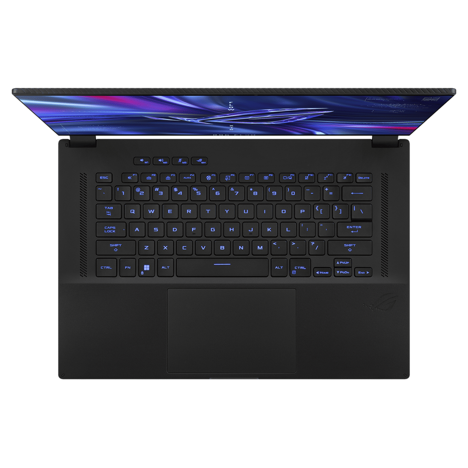 ASUS ROG Flow X16 AMD Ryzen 7 (16 inch, 16GB, 1TB, Windows 11 Home, MS Office Home and Student, NVIDIA GeForce RTX 3060, QHD+ IPS Display, Eclipse Gray, GV601RM-M6054WS)_6