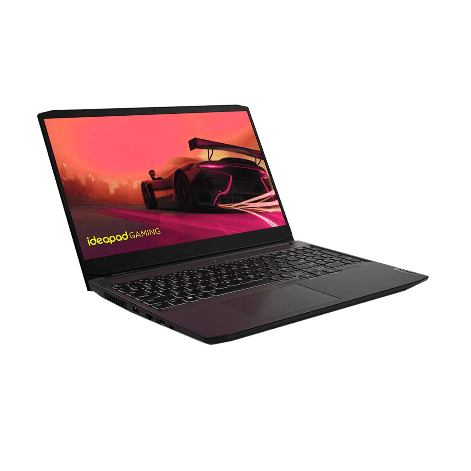 Lenovo IdeaPad Gaming 3 15ACH6 AMD Ryzen5 (15.6 inch, 8GB, 512GB, Windows 11 Home, MS Office 2021, NVIDIA GeForce GTX 1650 Graphics, Full HD IPS Display, Shadow Black, 82K201YCIN)_11