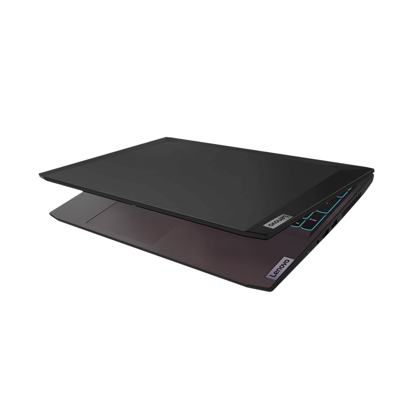 Lenovo IdeaPad Gaming 3 15ACH6 AMD Ryzen5 (15.6 inch, 8GB, 512GB, Windows 11 Home, MS Office 2021, NVIDIA GeForce GTX 1650 Graphics, Full HD IPS Display, Shadow Black, 82K201YCIN)_12