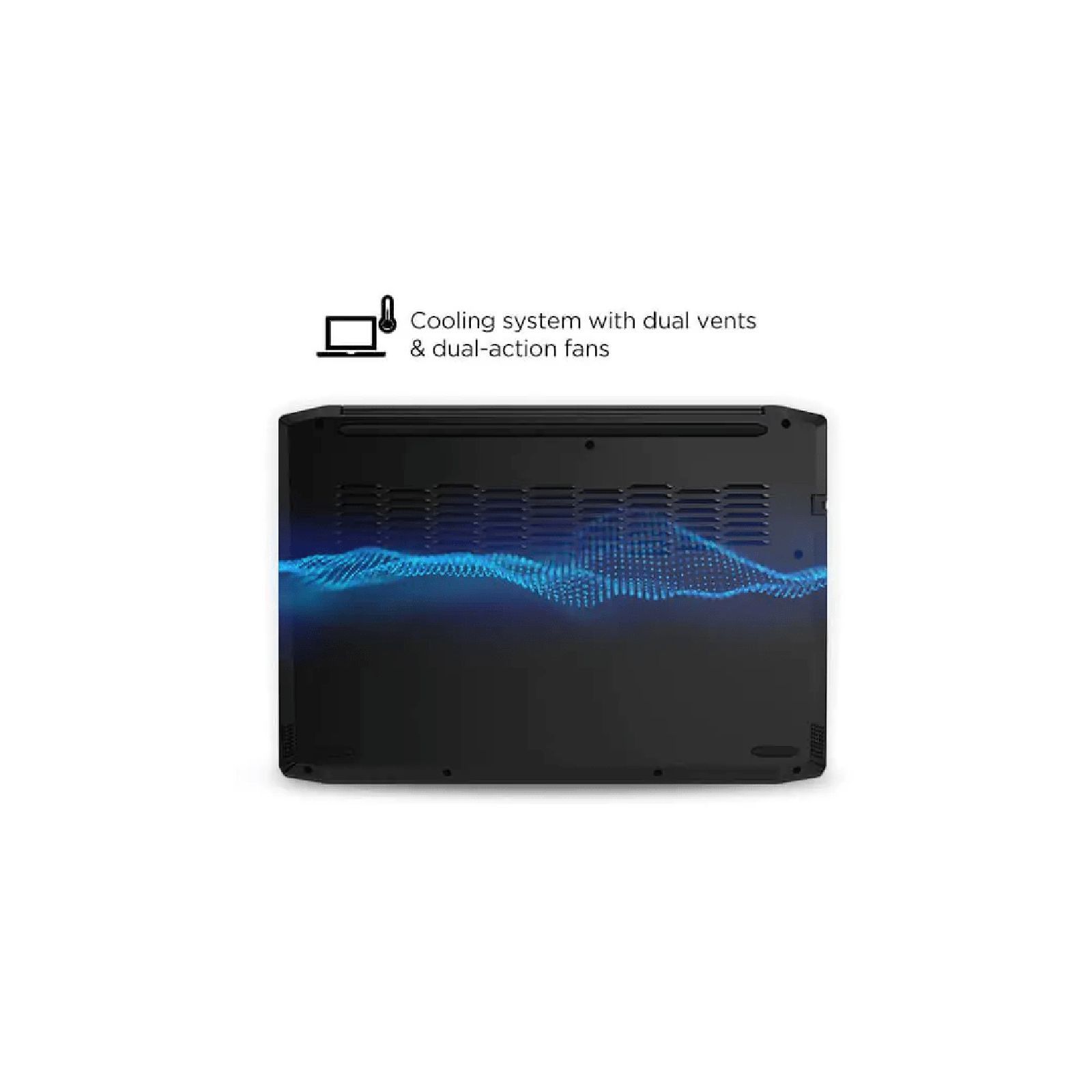 Lenovo IdeaPad Gaming 3 15IHU6 Intel Core i5 11th Gen (15.6 inch, 8GB, 512GB, Windows 11 Home, NVIDIA GeForce GTX 1650, IPS Display, Shadow Black, 82K10198IN )_11