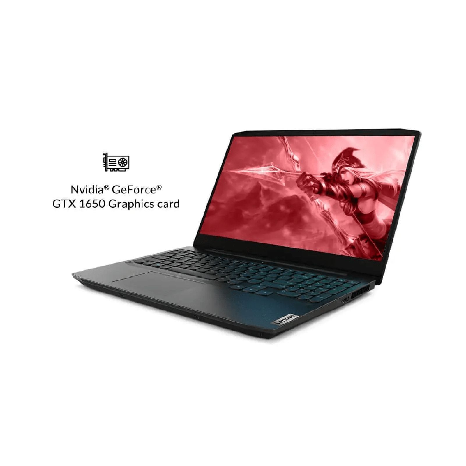 Lenovo IdeaPad Gaming 3 15IHU6 Intel Core i5 11th Gen (15.6 inch, 8GB, 512GB, Windows 11 Home, NVIDIA GeForce GTX 1650, IPS Display, Shadow Black, 82K10198IN )_13