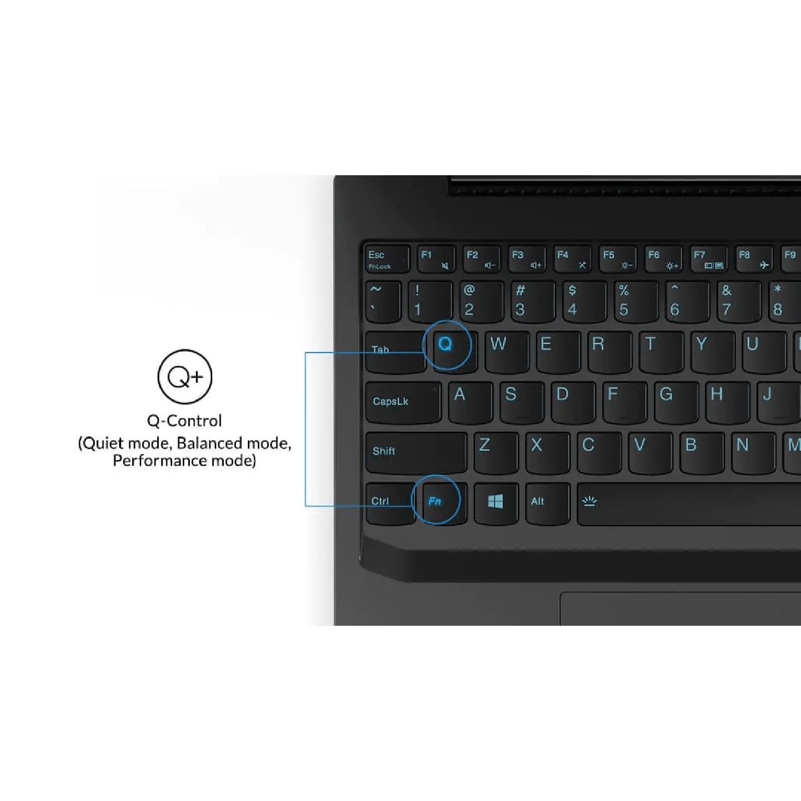 Lenovo IdeaPad Gaming 3 15IHU6 Intel Core i5 11th Gen (15.6 inch, 8GB, 512GB, Windows 11 Home, NVIDIA GeForce GTX 1650, IPS Display, Shadow Black, 82K10198IN )_17