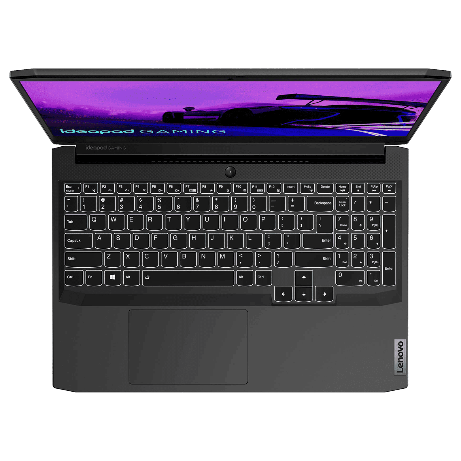 Lenovo IdeaPad Gaming 3 15IHU6 Intel Core i5 11th Gen (15.6 inch, 8GB, 512GB, Windows 11 Home, NVIDIA GeForce GTX 1650, IPS Display, Shadow Black, 82K10198IN )_6
