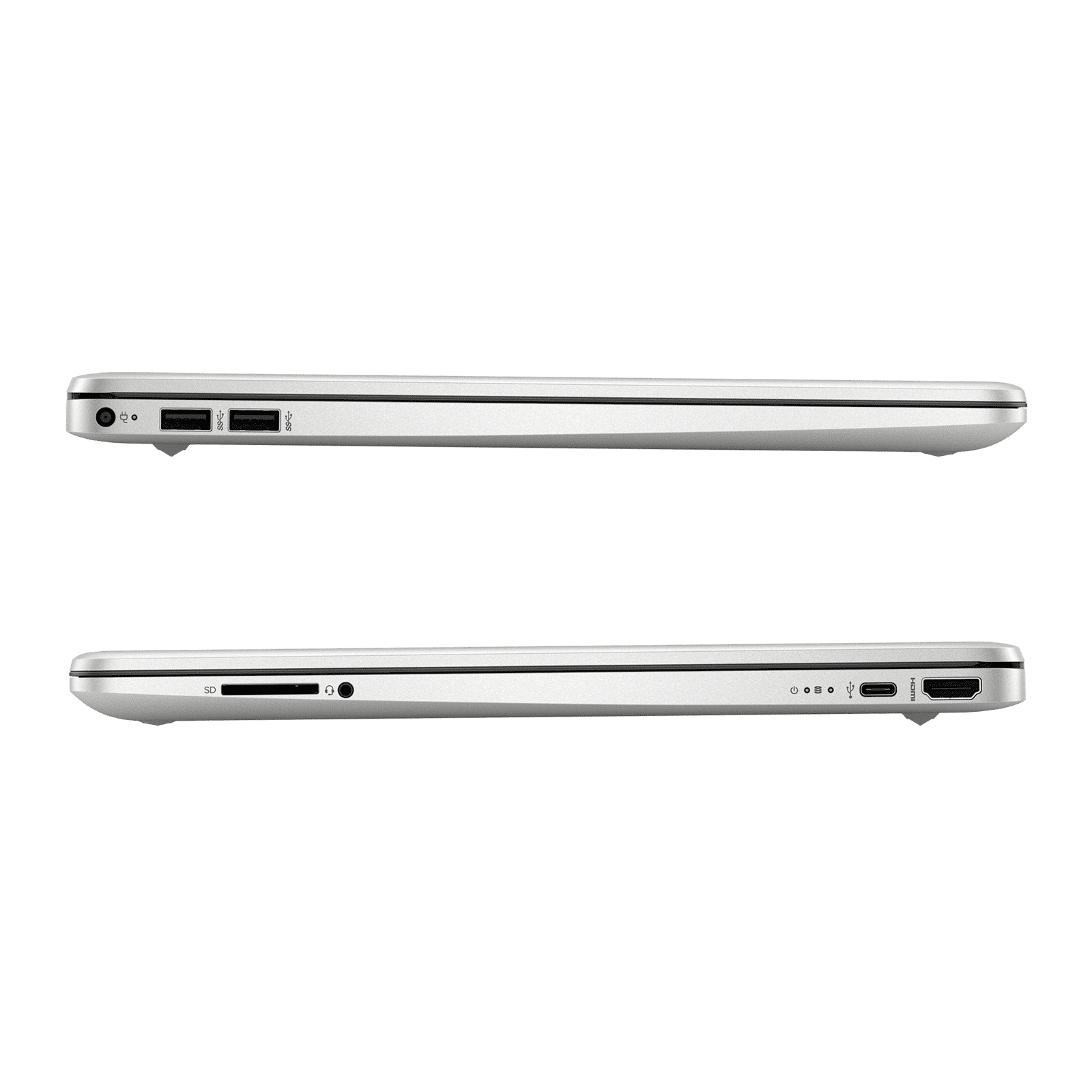 HP Intel FR5007TU Core i5 12th Gen Thin and Light Laptop (8GB, 512GB, Windows 11 Home, 15.6 inch Full HD IPS Display, MS Office Home and Student 2021, Silver, 1.69 KG)_5