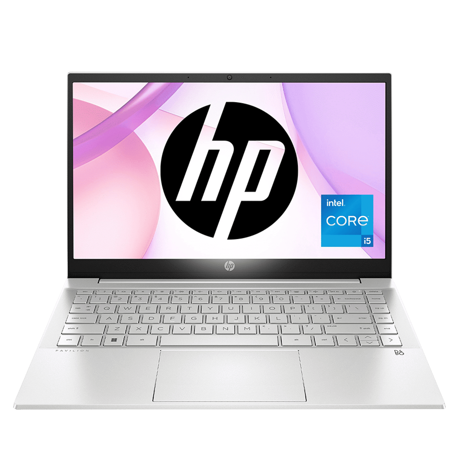 HP Pavilion DV2014TU Intel Core i5 12th Gen (14 inch, 16GB, 512GB, Windows 11 Home, MS Office Home and Student, Intel Iris Xe Graphics, FHD Display, Natural Silver, 6K9C3PA#ACJ)_1