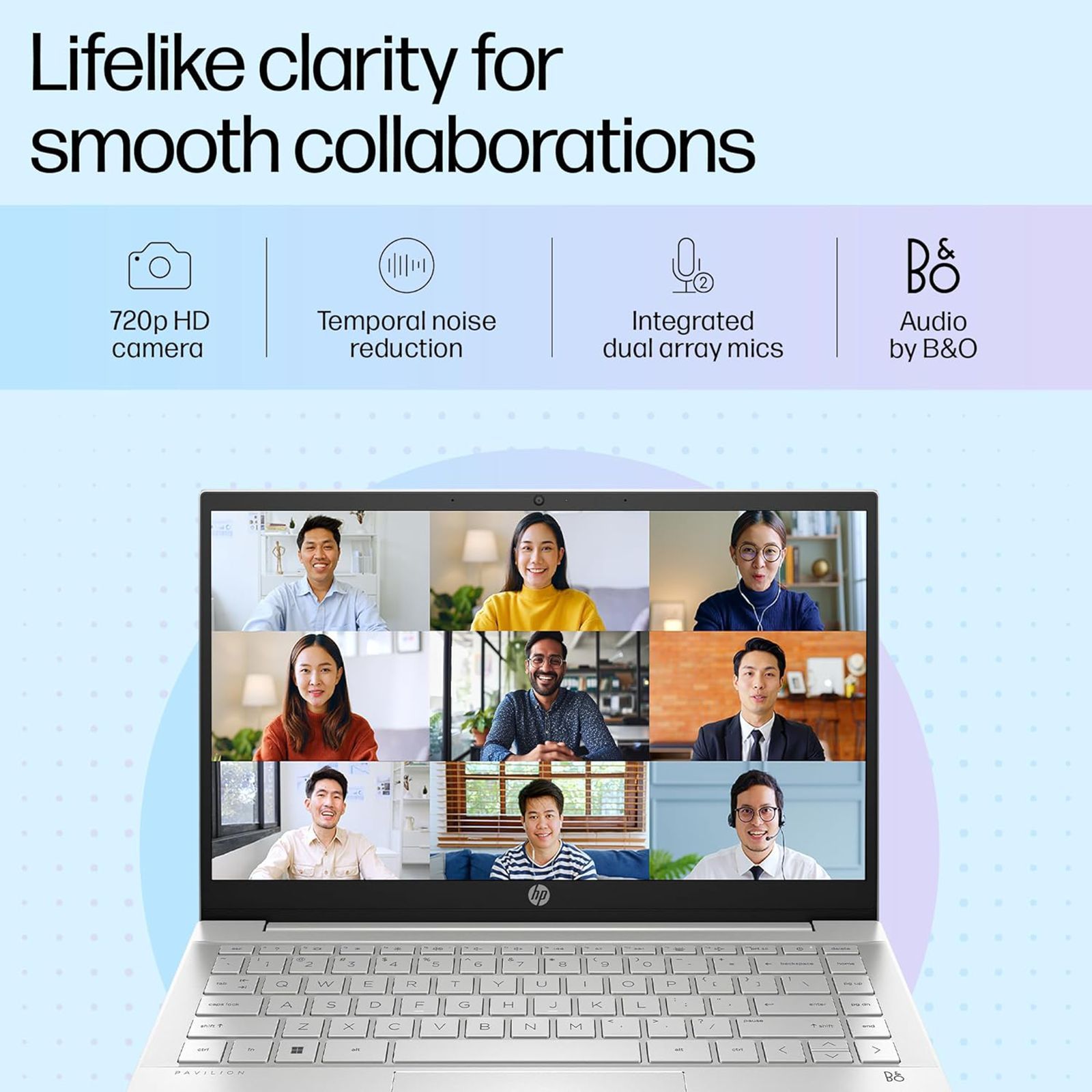 HP Pavilion DV2014TU Intel Core i5 12th Gen (14 inch, 16GB, 512GB, Windows 11 Home, MS Office Home and Student, Intel Iris Xe Graphics, FHD Display, Natural Silver, 6K9C3PA#ACJ)_11