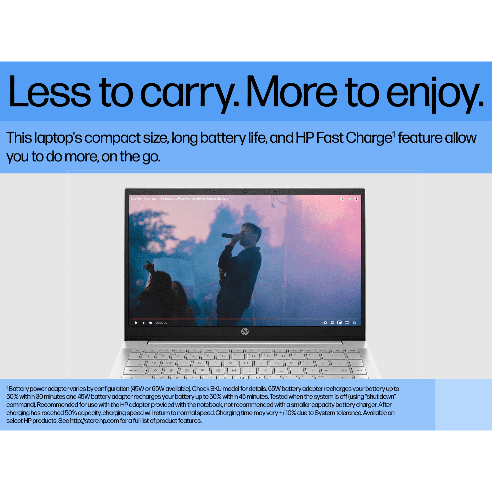 HP Pavilion DV2014TU Intel Core i5 12th Gen (14 inch, 16GB, 512GB, Windows 11 Home, MS Office Home and Student, Intel Iris Xe Graphics, FHD Display, Natural Silver, 6K9C3PA#ACJ)_15