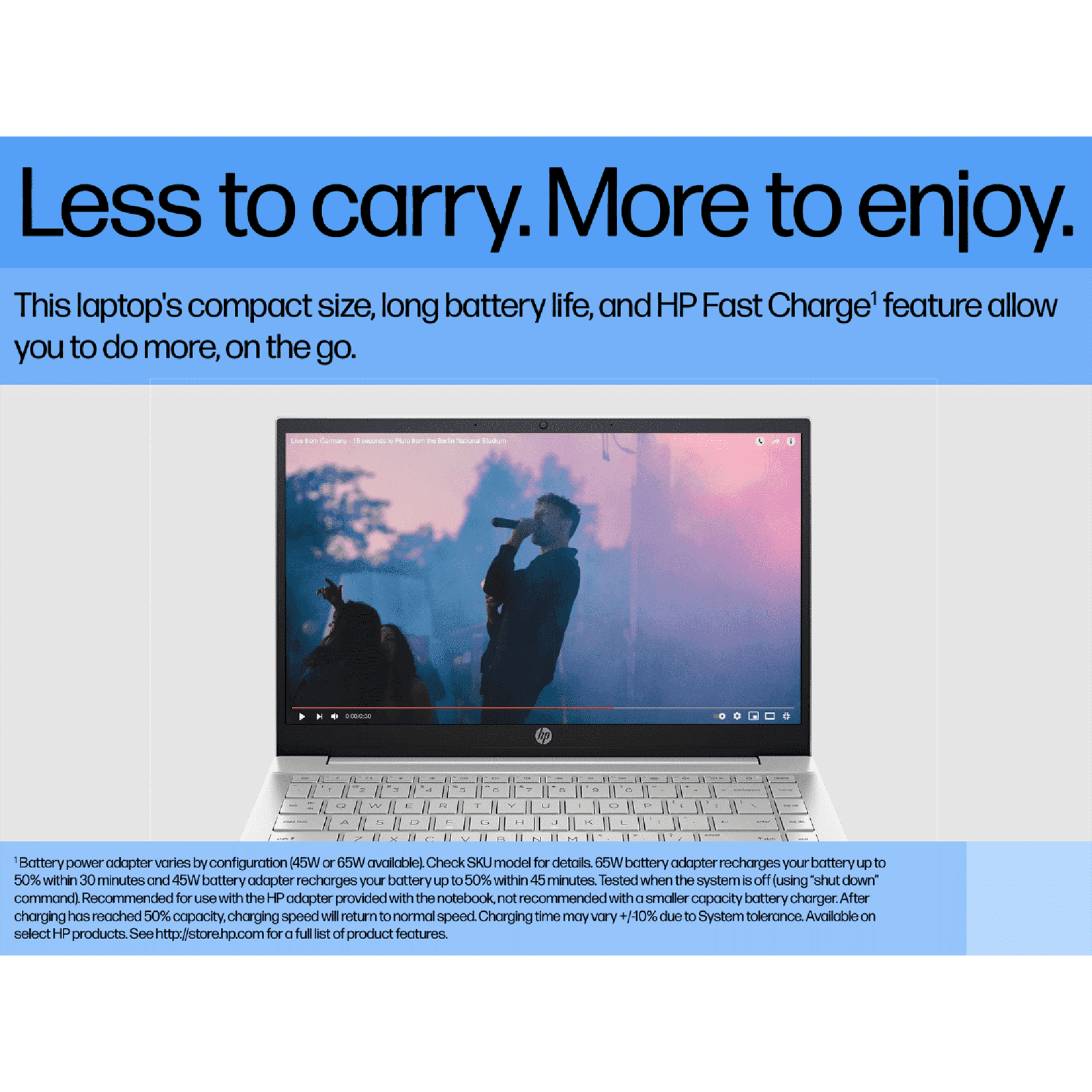 HP Pavilion DV2053TU Intel Core i5 12th Gen (14 Inch, 8GB, 512GB, Windows 11 Home, MS Office Home and Student, Intel UHD Graphics, FHD IPS Display, Natural Silver, 6K9C6PA#ACJ)_11