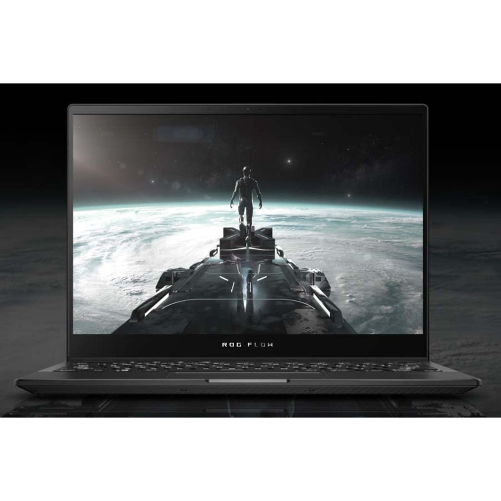 ASUS ROG Flow X13 GV301QE-K6153TS AMD Ryzen 9 (13.4 inch, 32GB, 1TB, Windows 10 Home, Office Home and Student 2019, NVIDIA GeForce RTX 3050 Ti Graphics, Full HD+ IPS Display, Off Black, 90NR04H1-M03430)_6