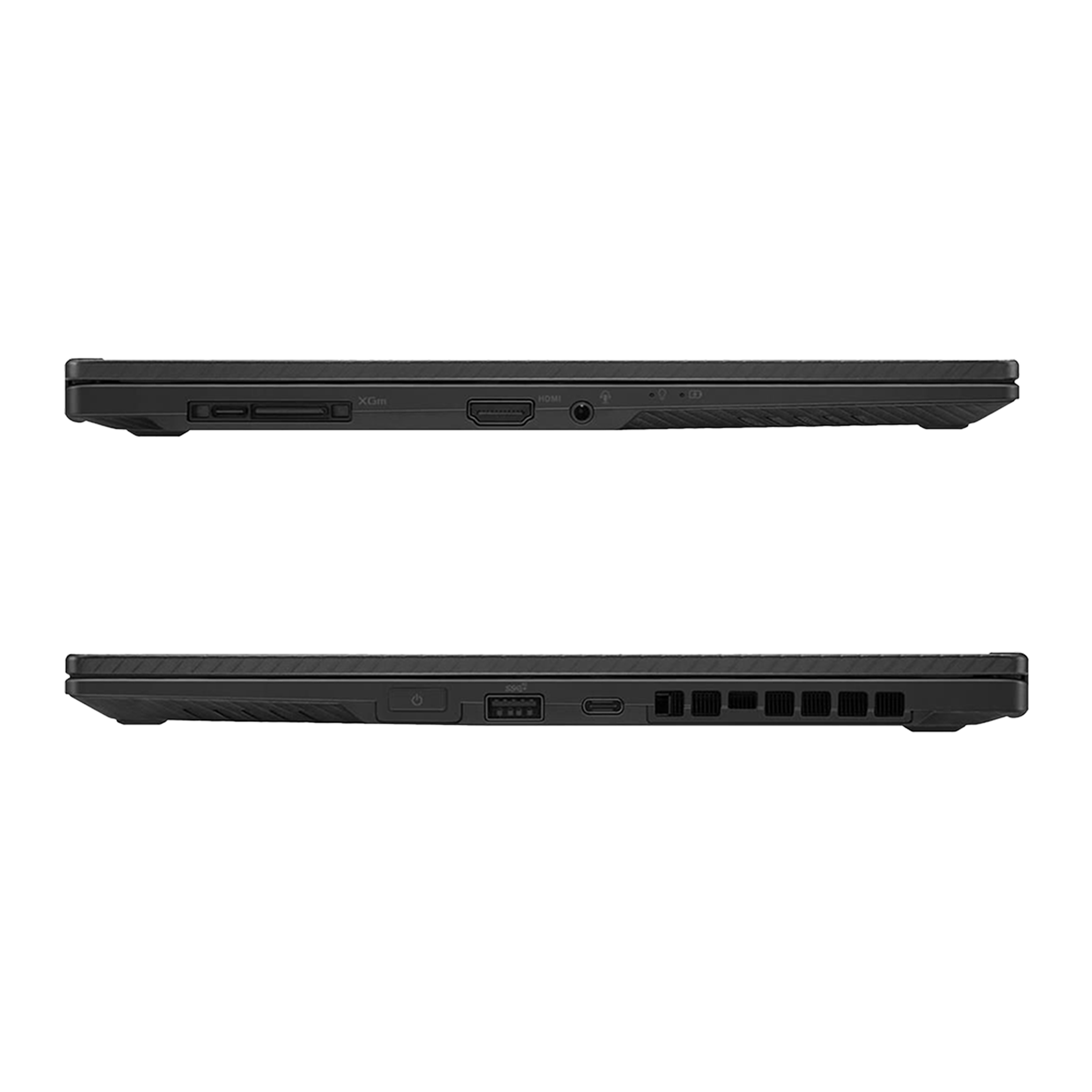 ASUS ROG Flow X13 GV301QE-K6153TS AMD Ryzen 9 (13.4 inch, 32GB, 1TB, Windows 10 Home, Office Home and Student 2019, NVIDIA GeForce RTX 3050 Ti Graphics, Full HD+ IPS Display, Off Black, 90NR04H1-M03430)_3