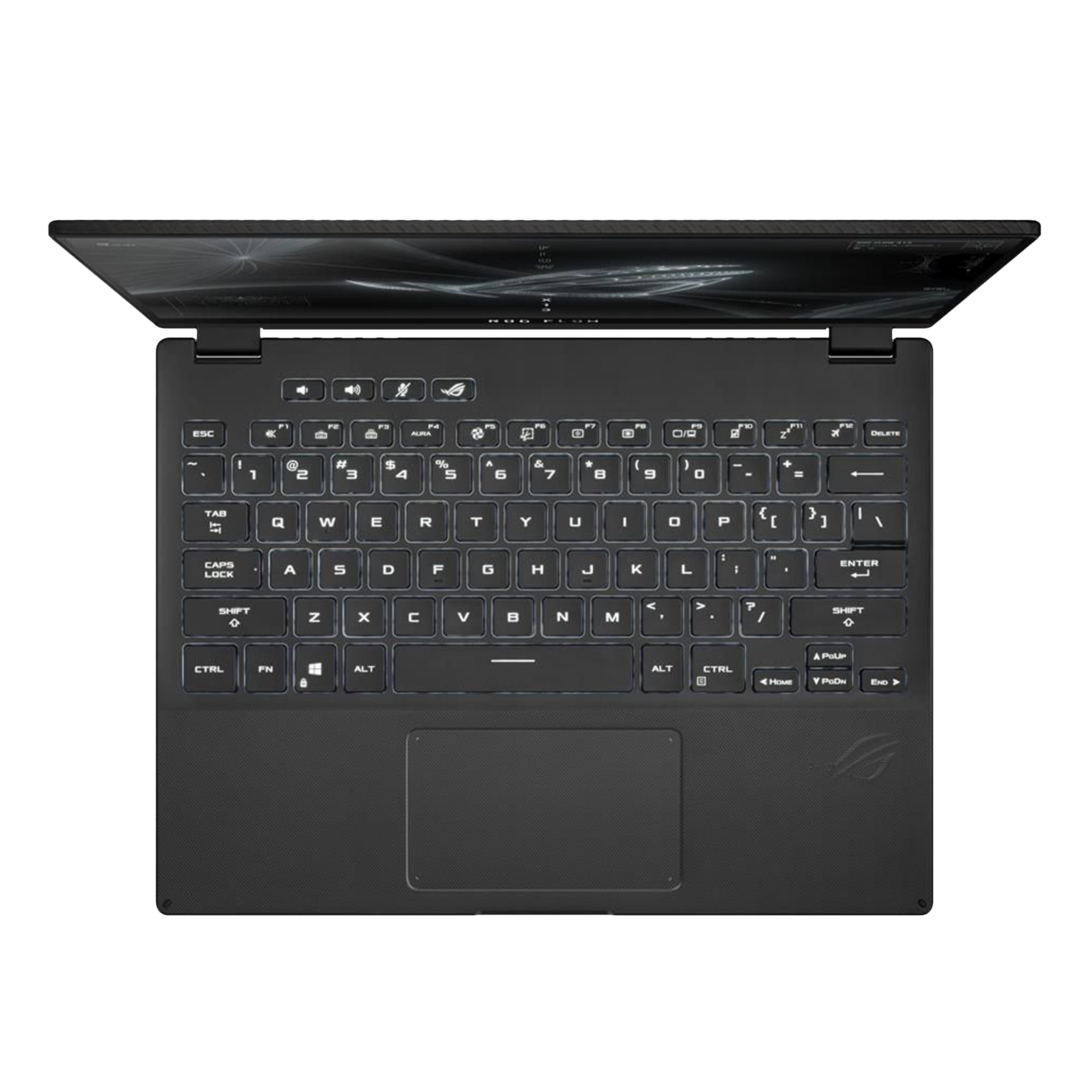 ASUS ROG Flow X13 GV301QE-K6153TS AMD Ryzen 9 (13.4 inch, 32GB, 1TB, Windows 10 Home, Office Home and Student 2019, NVIDIA GeForce RTX 3050 Ti Graphics, Full HD+ IPS Display, Off Black, 90NR04H1-M03430)_4