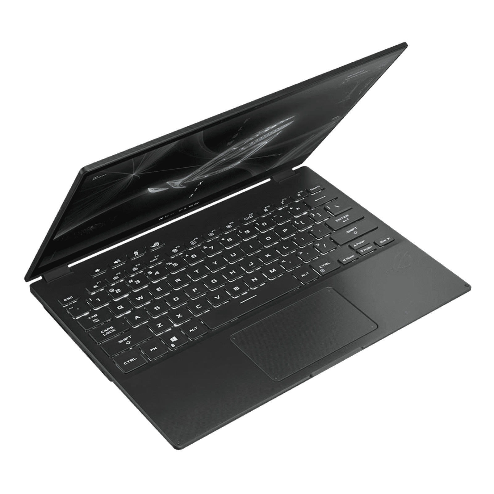 ASUS ROG Flow X13 GV301QH-K6461TS AMD Ryzen 9 (13.4 inch, 32GB, 1TB, Windows 10 Home, MS Office Home and Student 2019, NVIDIA GeForce GTX 1650 Graphics, Full HD+ IPS Display, Off Black, 90NR06C1-M11000)_11