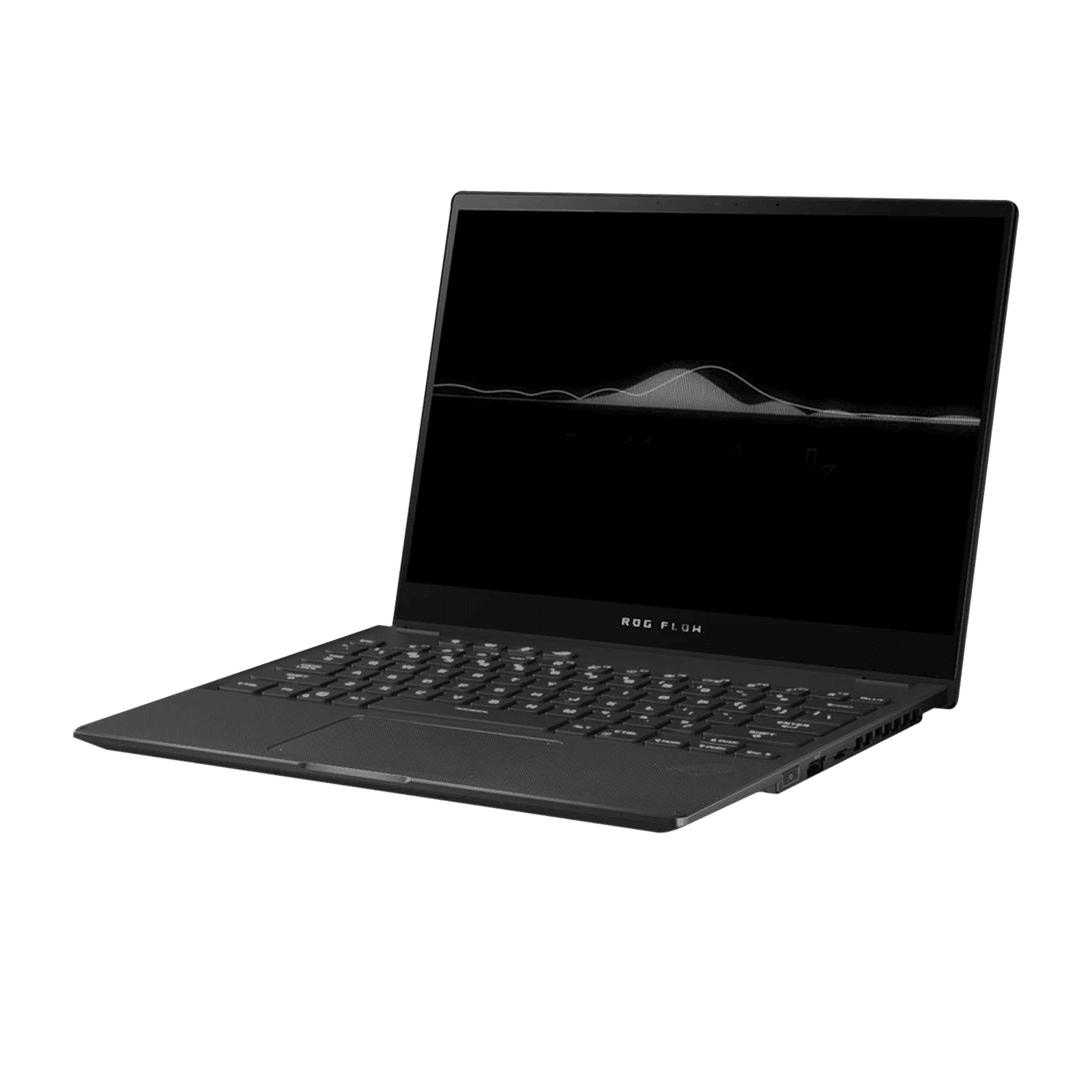 ASUS ROG Flow X13 GV301QH-K6461TS AMD Ryzen 9 (13.4 inch, 32GB, 1TB, Windows 10 Home, MS Office Home and Student 2019, NVIDIA GeForce GTX 1650 Graphics, Full HD+ IPS Display, Off Black, 90NR06C1-M11000)_4