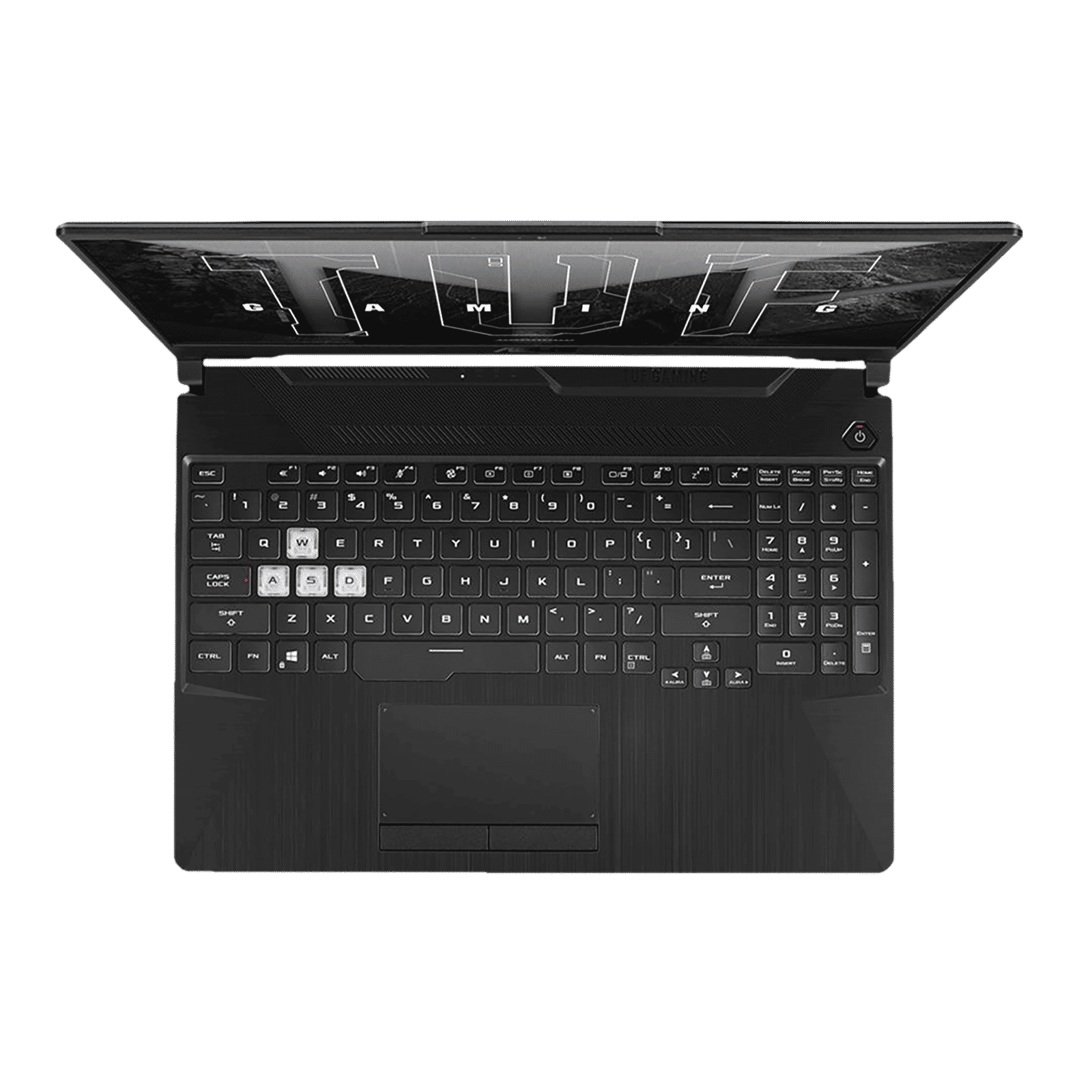 ASUS TUF FA506IHRB-HN079W AMD Ryzen 5 (15.6 inch, 8GB, 512GB, Windows 11 Home, NVIDIA GeForce GTX 1650 Graphics, Full HD IPS Display, Graphite Black, 90NR07G7-M007M0)_6