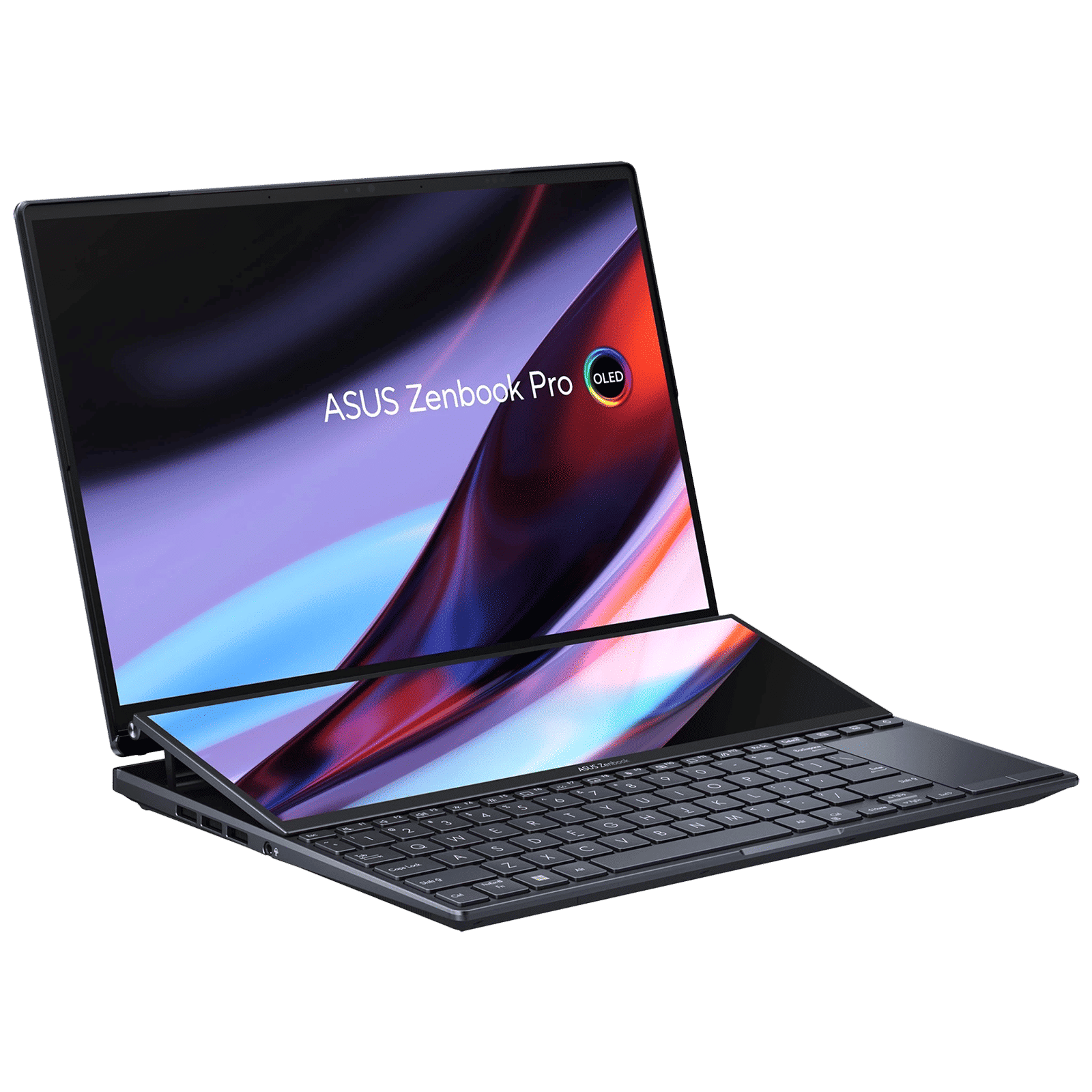 ASUS Zenbook Pro 14 Intel Core i7 12th Gen (14.5 inch, 16GB, 1TB, Windows 11 Home, MS Office 2021, NVIDIA GeForce RTX 3050 Ti Graphics, OLED Display, Tech Black, 90NB0X82-M00610) ASUS Zenbook Pro 14 Intel Core i7 12th Gen (14.5 inch, 16GB, 1TB, Windows 11 Home, MS Office 2021, NVIDIA GeForce RTX 3050 Ti Graphics, OLED Display, Tech Black, 90NB0X82-M00610)_12