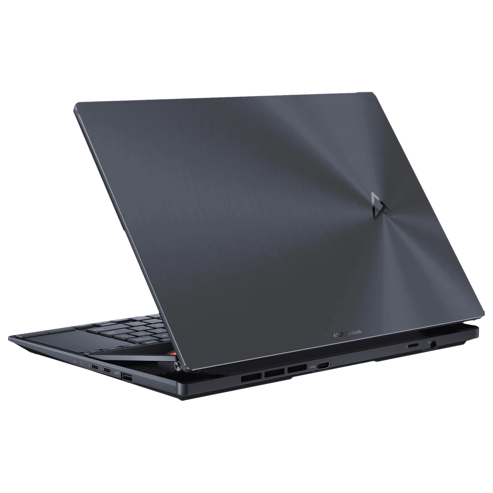 ASUS Zenbook Pro 14 Intel Core i7 12th Gen (14.5 inch, 16GB, 1TB, Windows 11 Home, MS Office 2021, NVIDIA GeForce RTX 3050 Ti Graphics, OLED Display, Tech Black, 90NB0X82-M00610) ASUS Zenbook Pro 14 Intel Core i7 12th Gen (14.5 inch, 16GB, 1TB, Windows 11 Home, MS Office 2021, NVIDIA GeForce RTX 3050 Ti Graphics, OLED Display, Tech Black, 90NB0X82-M00610)_7