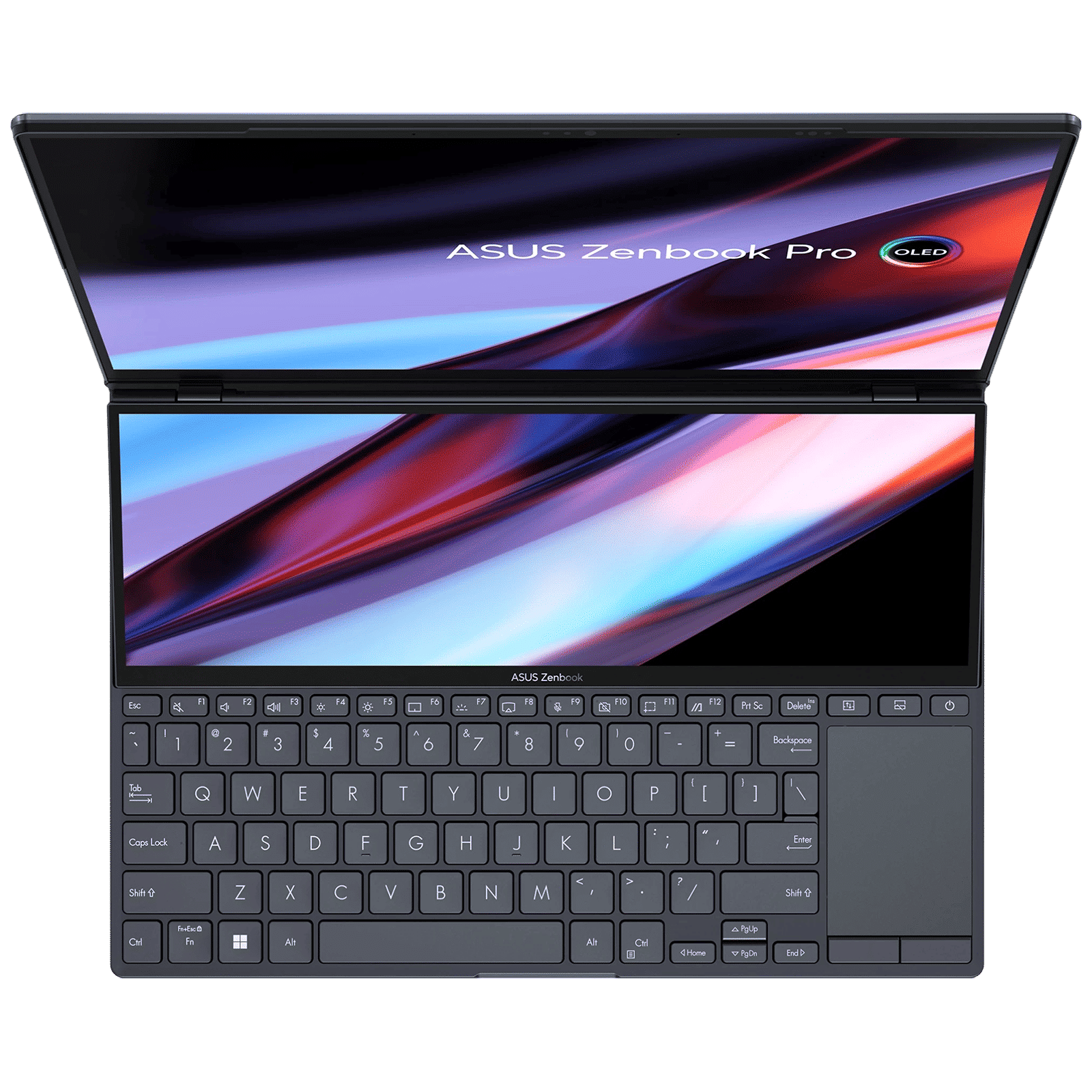 ASUS Zenbook Pro 14 Intel Core i7 12th Gen (14.5 inch, 16GB, 1TB, Windows 11 Home, MS Office 2021, NVIDIA GeForce RTX 3050 Ti Graphics, OLED Display, Tech Black, 90NB0X82-M00610) ASUS Zenbook Pro 14 Intel Core i7 12th Gen (14.5 inch, 16GB, 1TB, Windows 11 Home, MS Office 2021, NVIDIA GeForce RTX 3050 Ti Graphics, OLED Display, Tech Black, 90NB0X82-M00610)_8