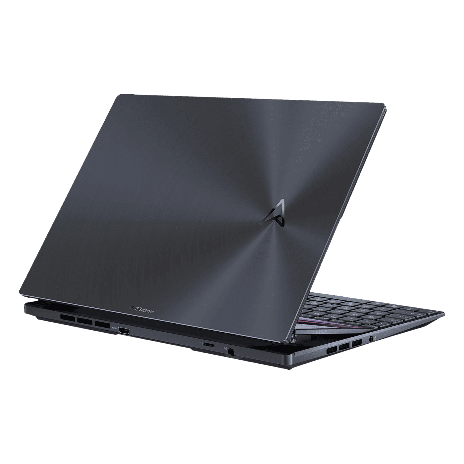 ASUS Zenbook Pro 14 Intel Core i7 12th Gen (14.5 inch, 16GB, 1TB, Windows 11 Home, MS Office 2021, NVIDIA GeForce RTX 3050 Ti Graphics, OLED Display, Tech Black, 90NB0X82-M00610) ASUS Zenbook Pro 14 Intel Core i7 12th Gen (14.5 inch, 16GB, 1TB, Windows 11 Home, MS Office 2021, NVIDIA GeForce RTX 3050 Ti Graphics, OLED Display, Tech Black, 90NB0X82-M00610)_9