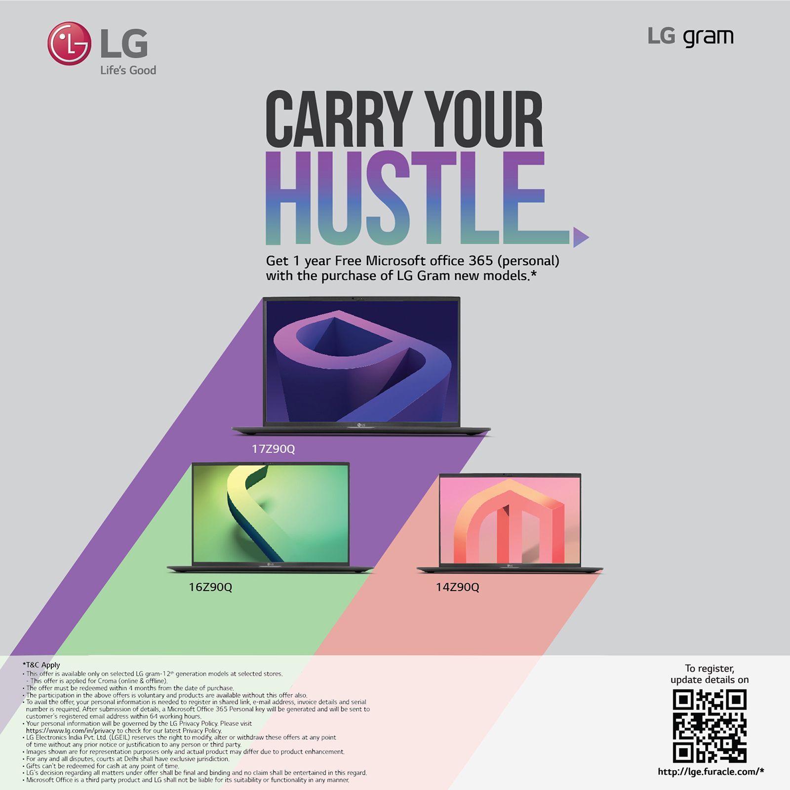 LG Gram 17 Intel EVO Core i7 12th Gen (17 inch, 16GB, 1TB, Windows 11, Intel Iris Xe Graphics, WQXGA IPS Display, Black, 17Z90Q-G.AH78A2)_9