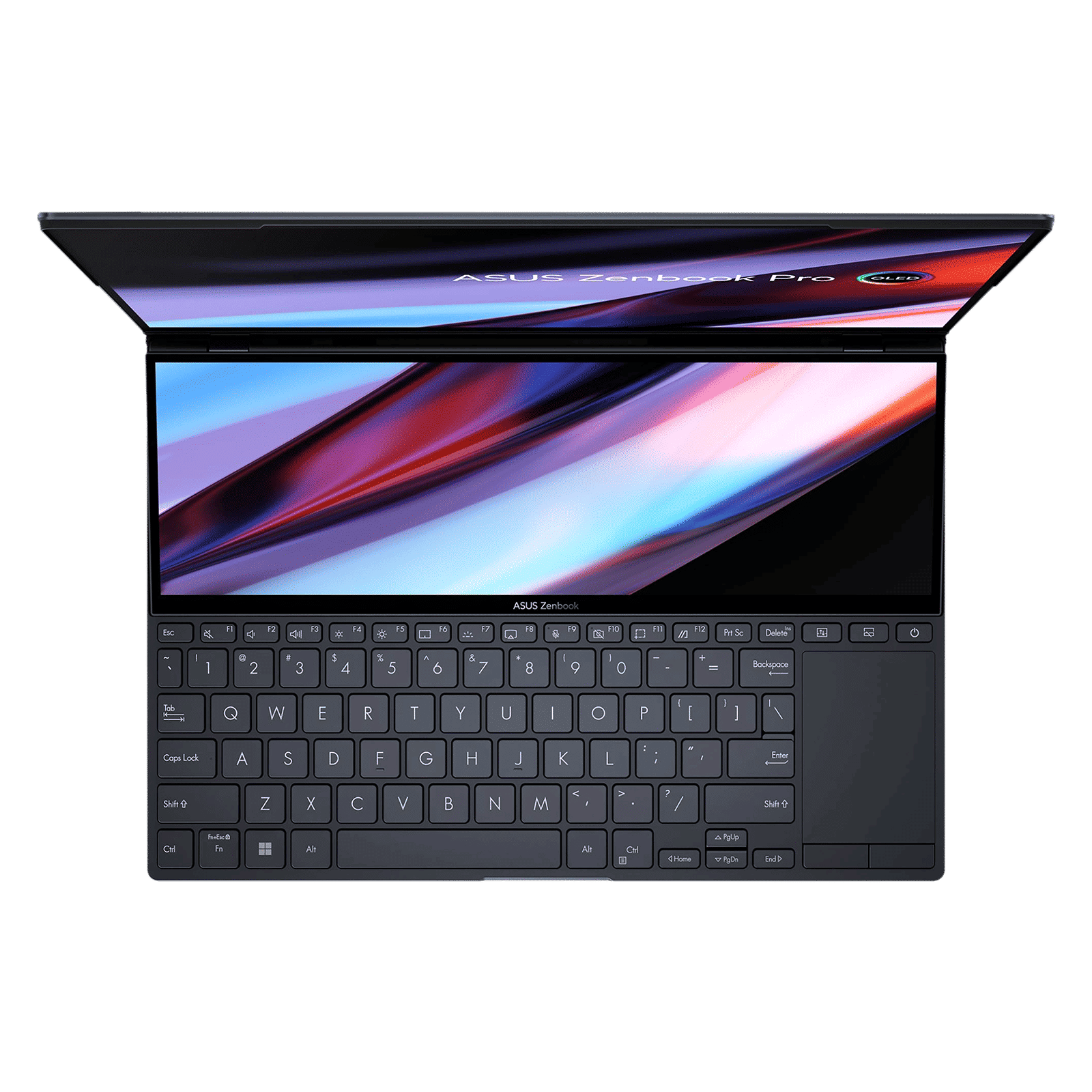 ASUS Zenbook Pro 14 Duo 2022 Intel Evo Core i7 12th Gen (14 inch, 16GB, 1TB, Windows 11, MS Office, Intel Iris Xe Graphics, Tech Black, UX8402ZA-LM711WS)_8