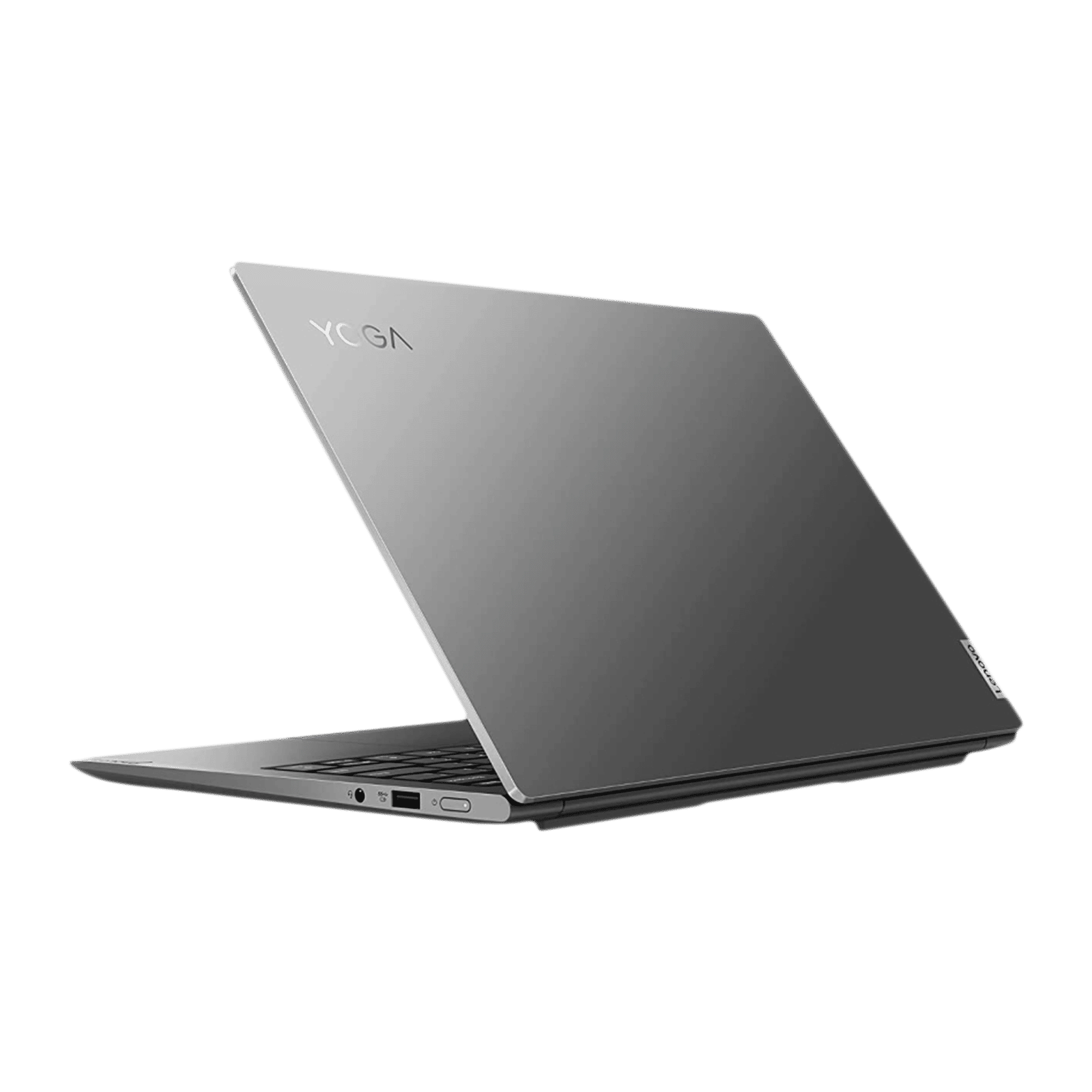 Lenovo Yoga Slim 7 Pro 14IHU5 Intel Core i5 11th Gen Thin & Light Laptop (16GB, 512GB SSD, Windows 11 Home, 14 inch 2.8K IPS Display, MS Office 2021, Slate Grey, 1.3 KG)_5