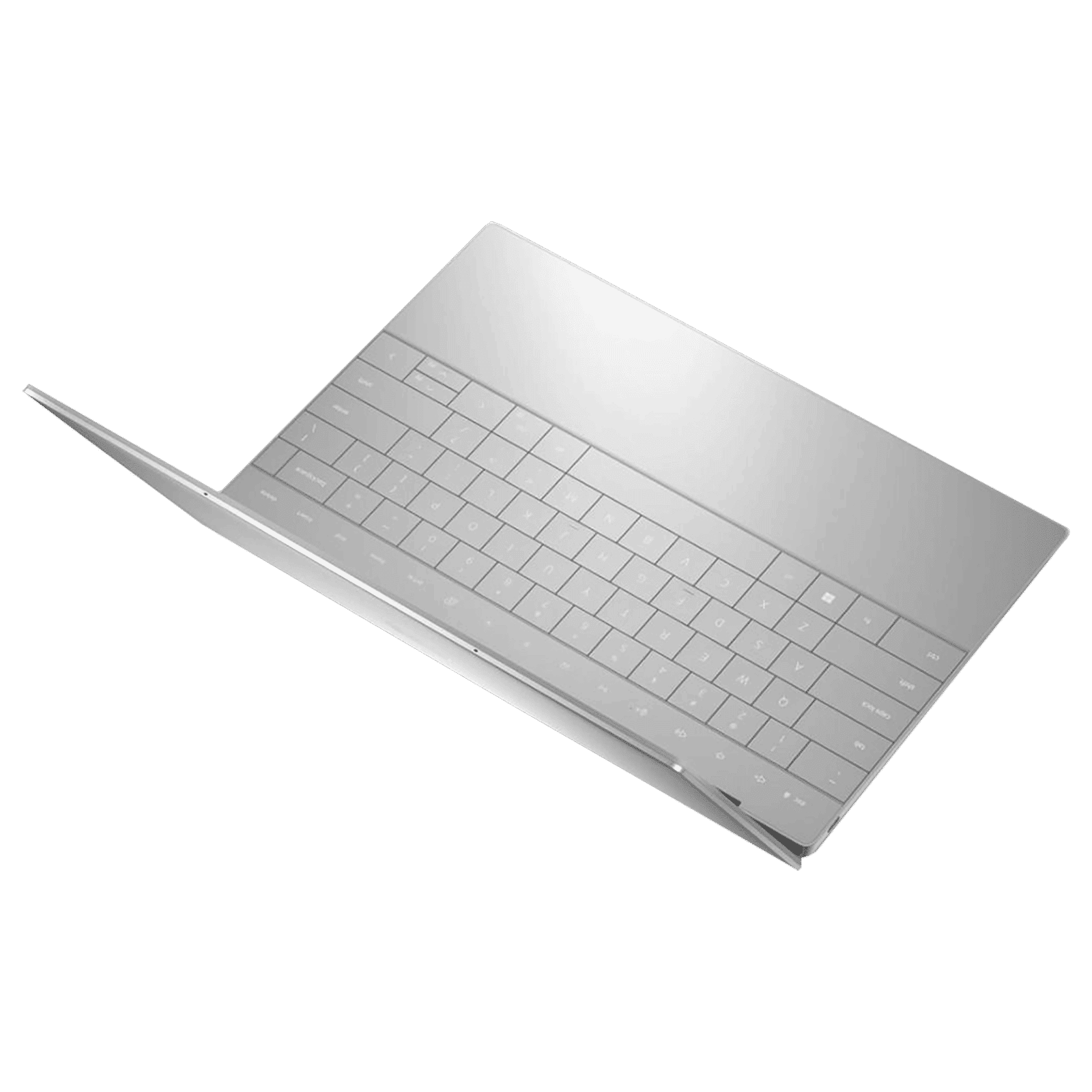 DELL XPS 13 Plus Intel Evo Core i5 12th Gen (13.4 inch, 16GB, 512GB, Windows 11 Home, MS Office 2021, Intel Iris Xe Graphics, UHD Plus OLED Display, Platinum Silver, D560072WIN9S)_7