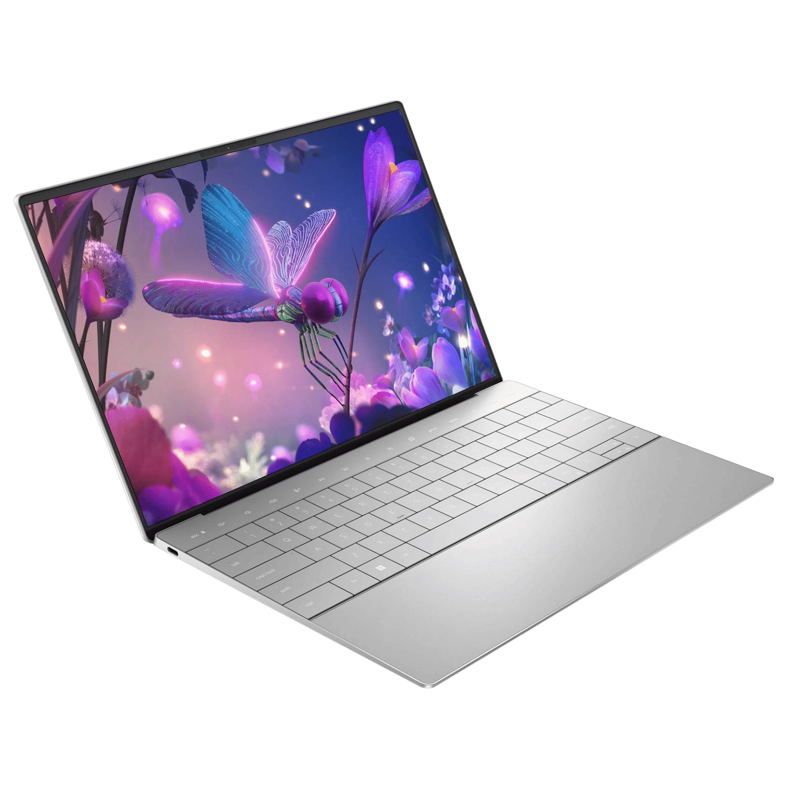 DELL XPS 13 Plus Intel Evo Core i7 11th Gen (13.4 inch, 16GB, 1TB, Windows 11 Pro, Intel Iris Xe, UHD Plus OLED Display, Silver, D560073WIN9S)_8