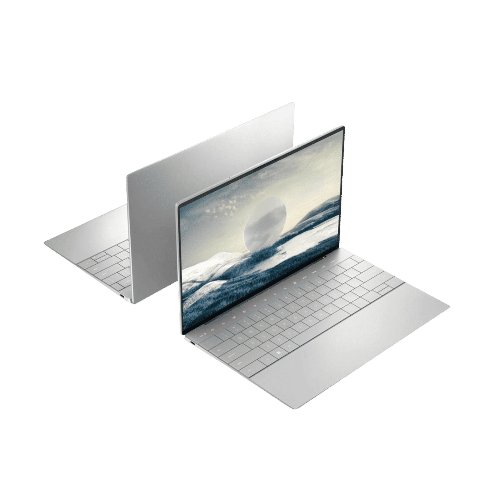 DELL XPS 13 Plus Intel Evo Core i7 11th Gen (13.4 inch, 16GB, 1TB, Windows 11 Pro, Intel Iris Xe, UHD Plus OLED Display, Silver, D560073WIN9S)_9