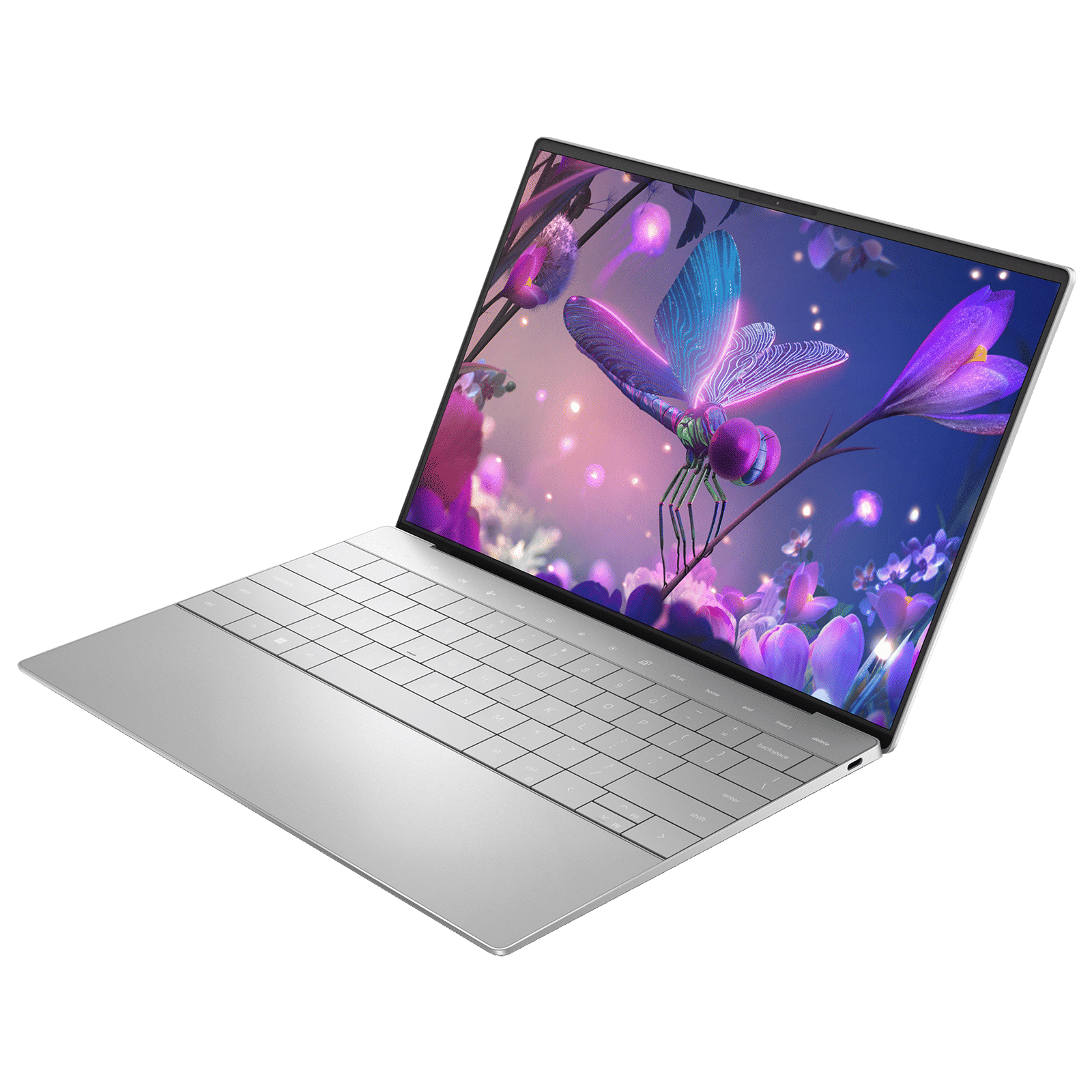 DELL XPS 13 Plus Intel Evo Core i7 11th Gen (13.4 inch, 16GB, 1TB, Windows 11 Pro, Intel Iris Xe, UHD Plus OLED Display, Silver, D560073WIN9S)_4